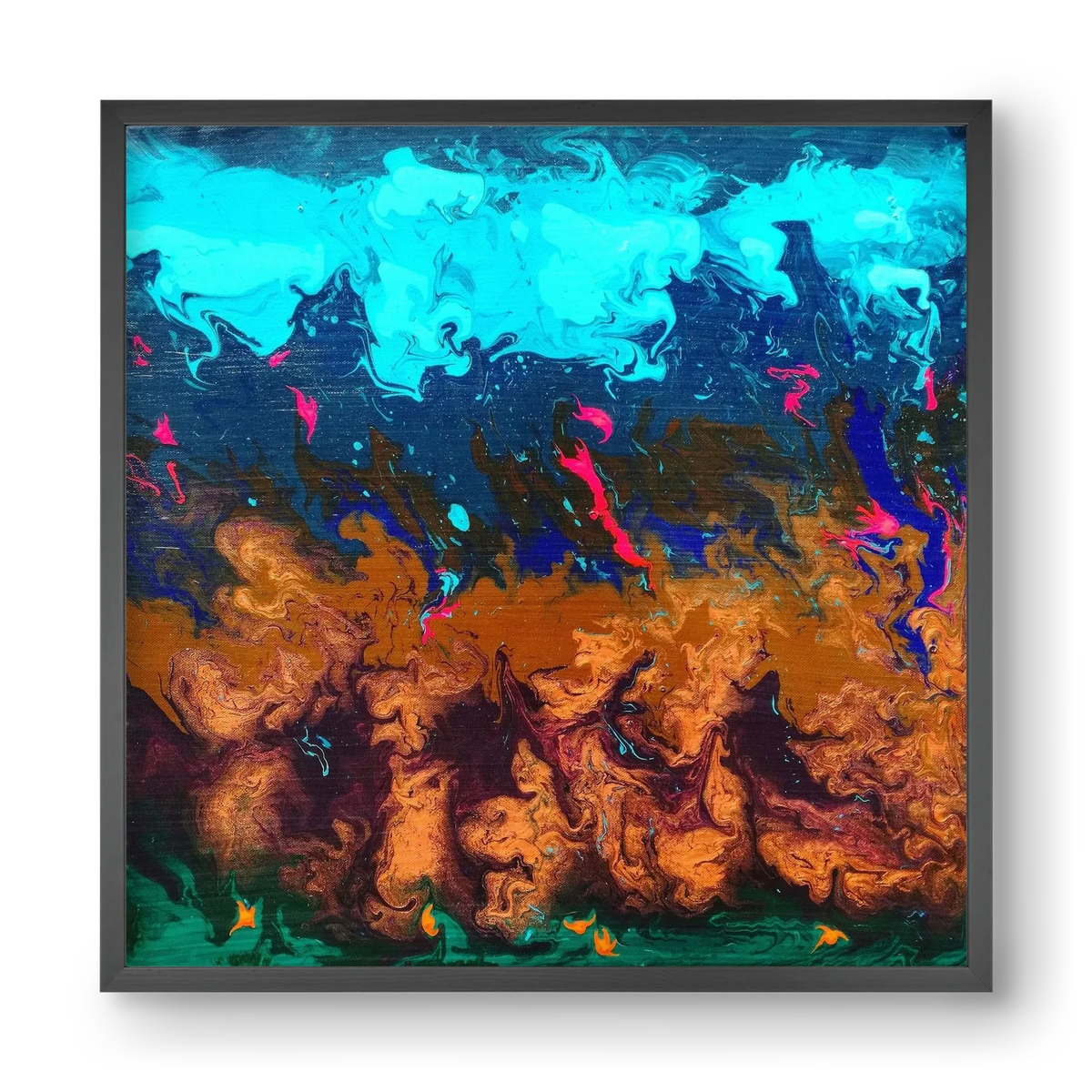 Ether No. 1. - artbridge