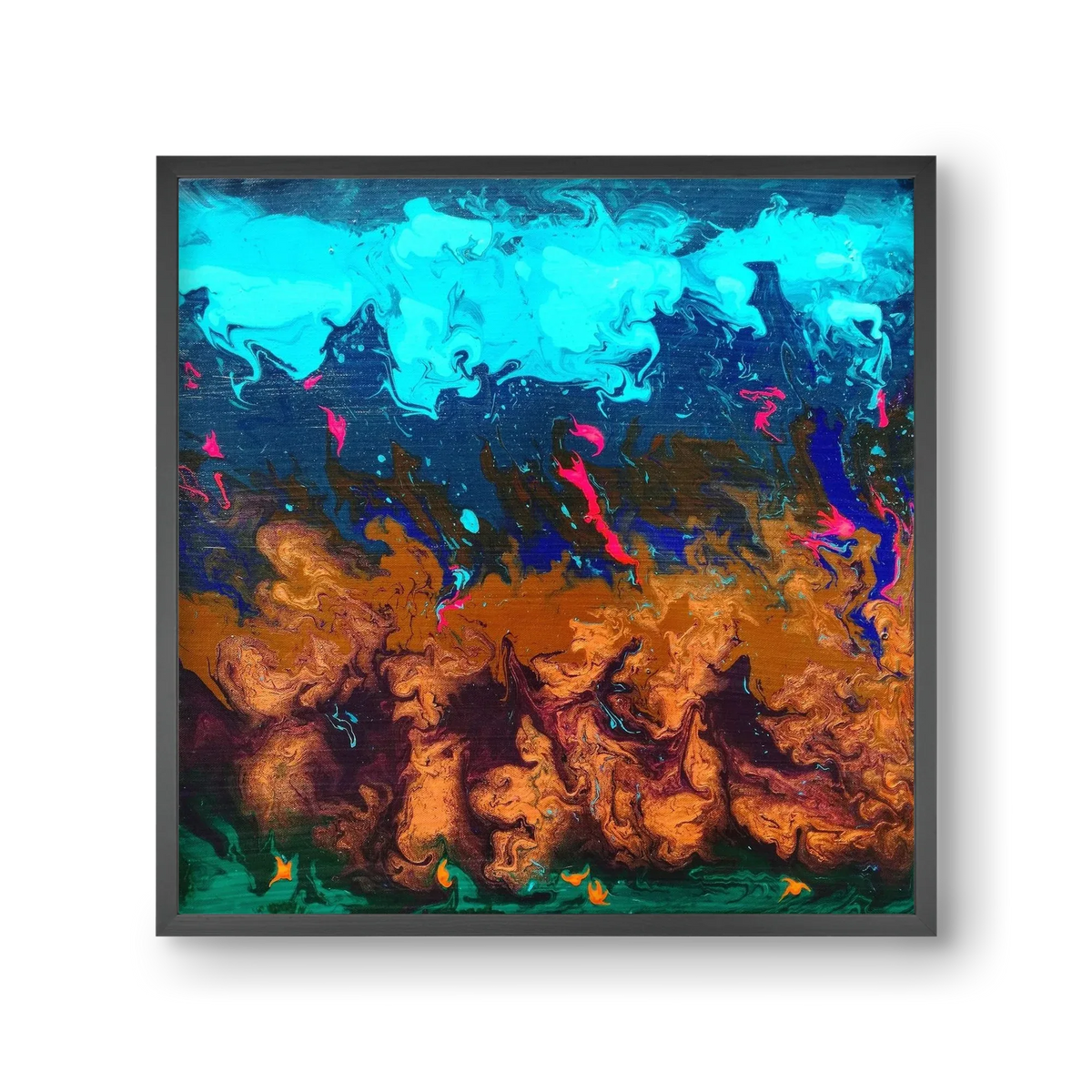 Ether No. 1. - artbridge