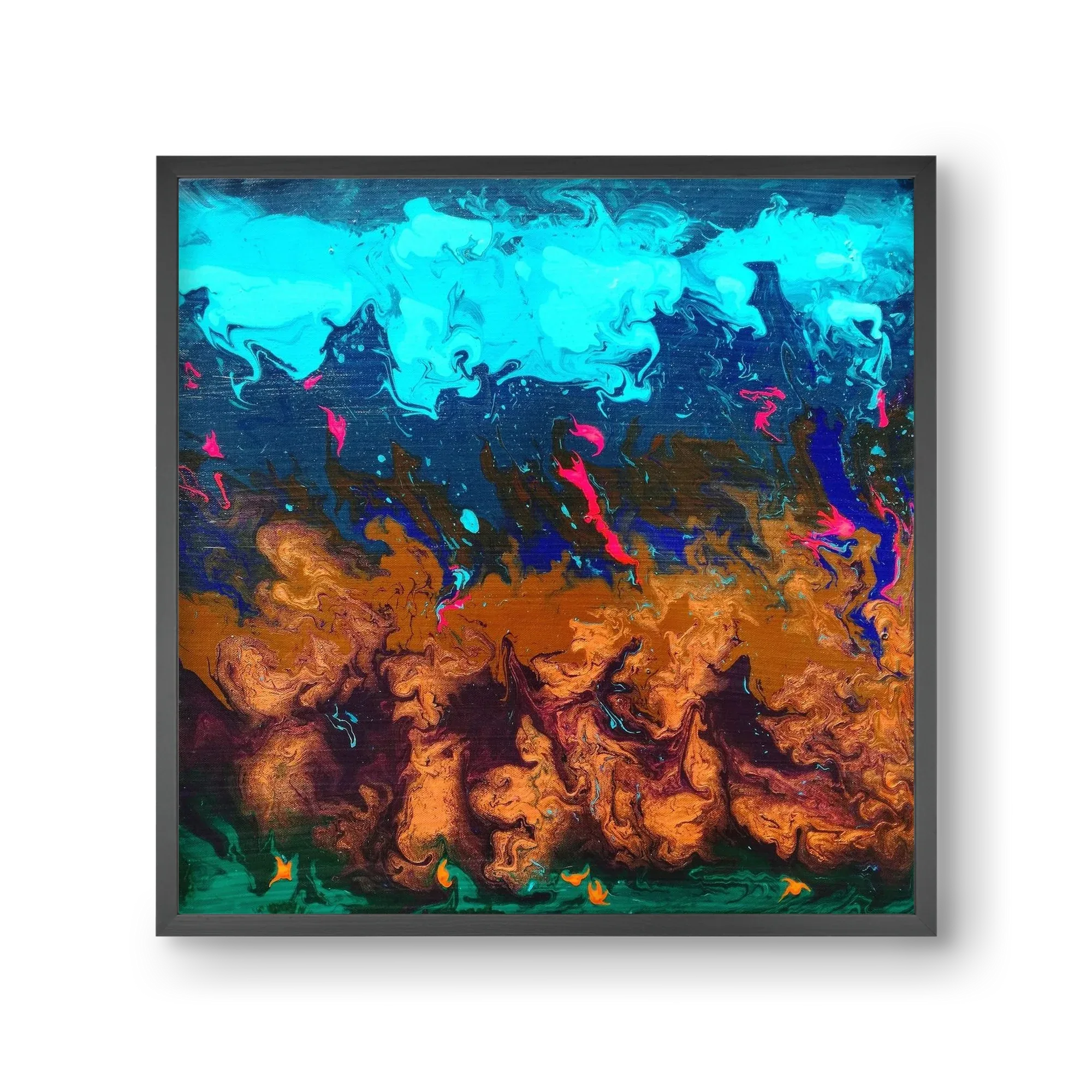 Ether No. 1. - artbridge
