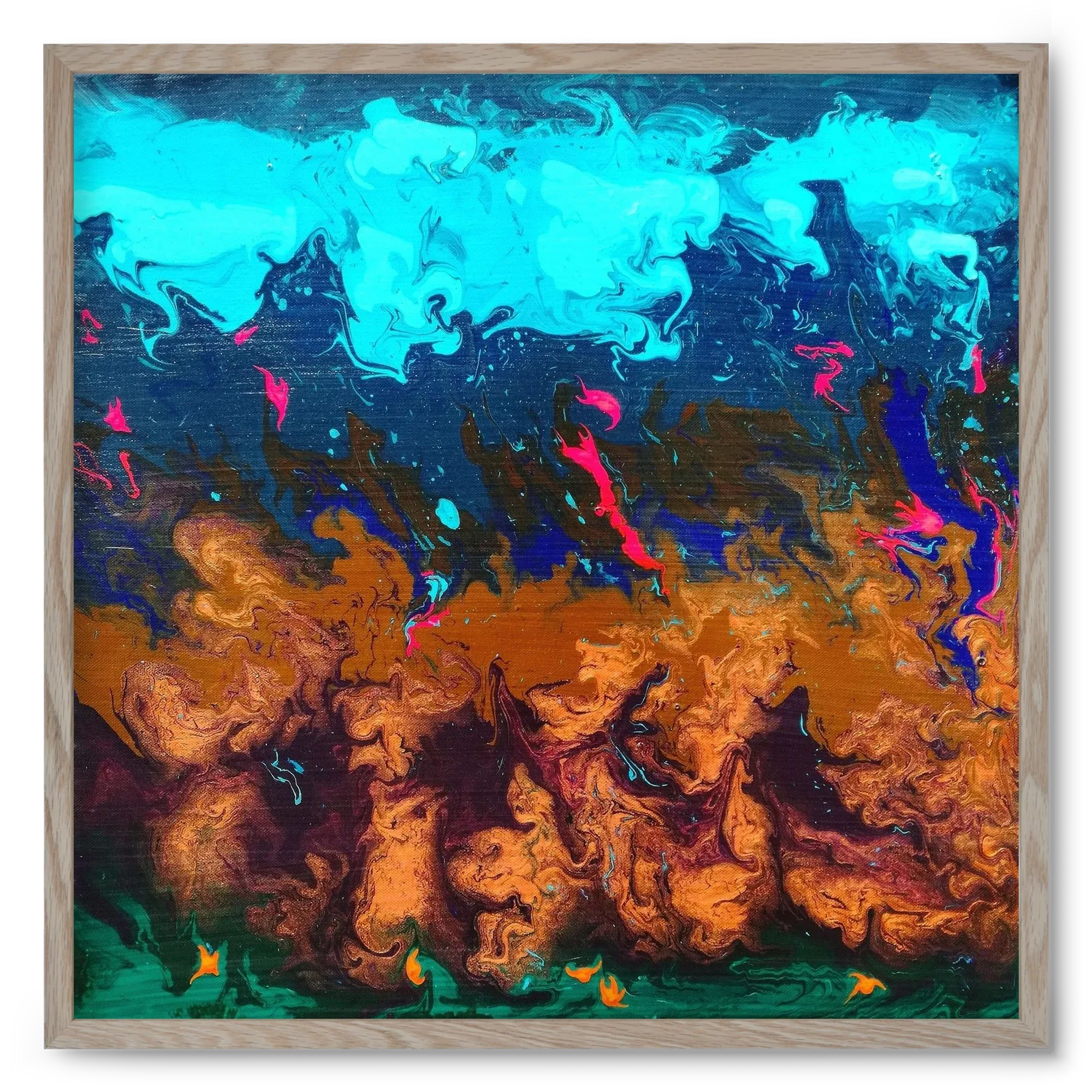Ether No. 1. - artbridge