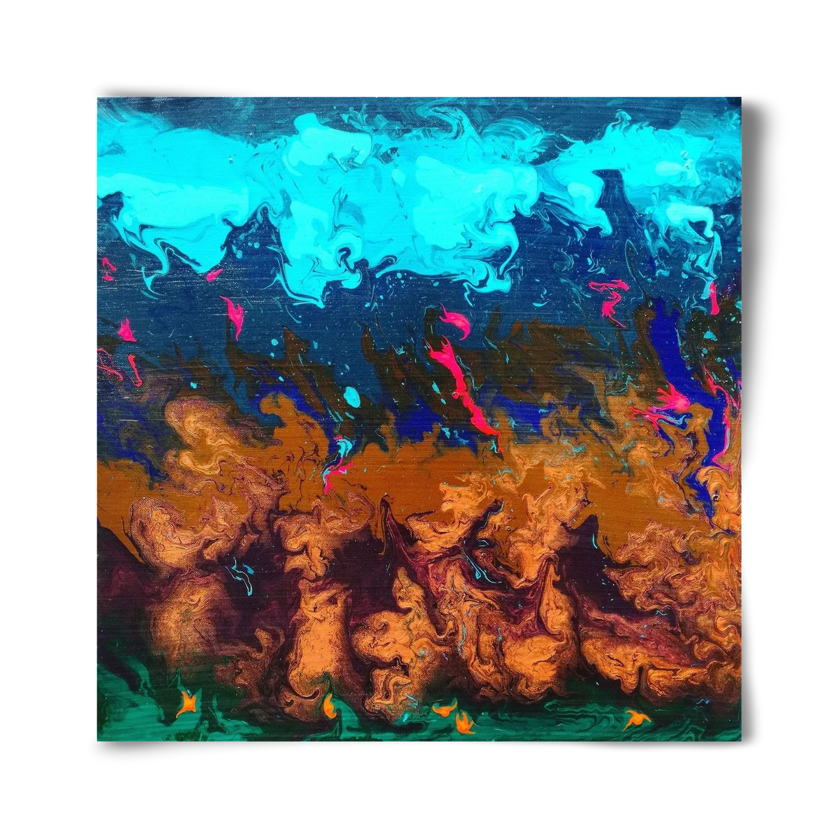 Ether No. 1. - artbridge