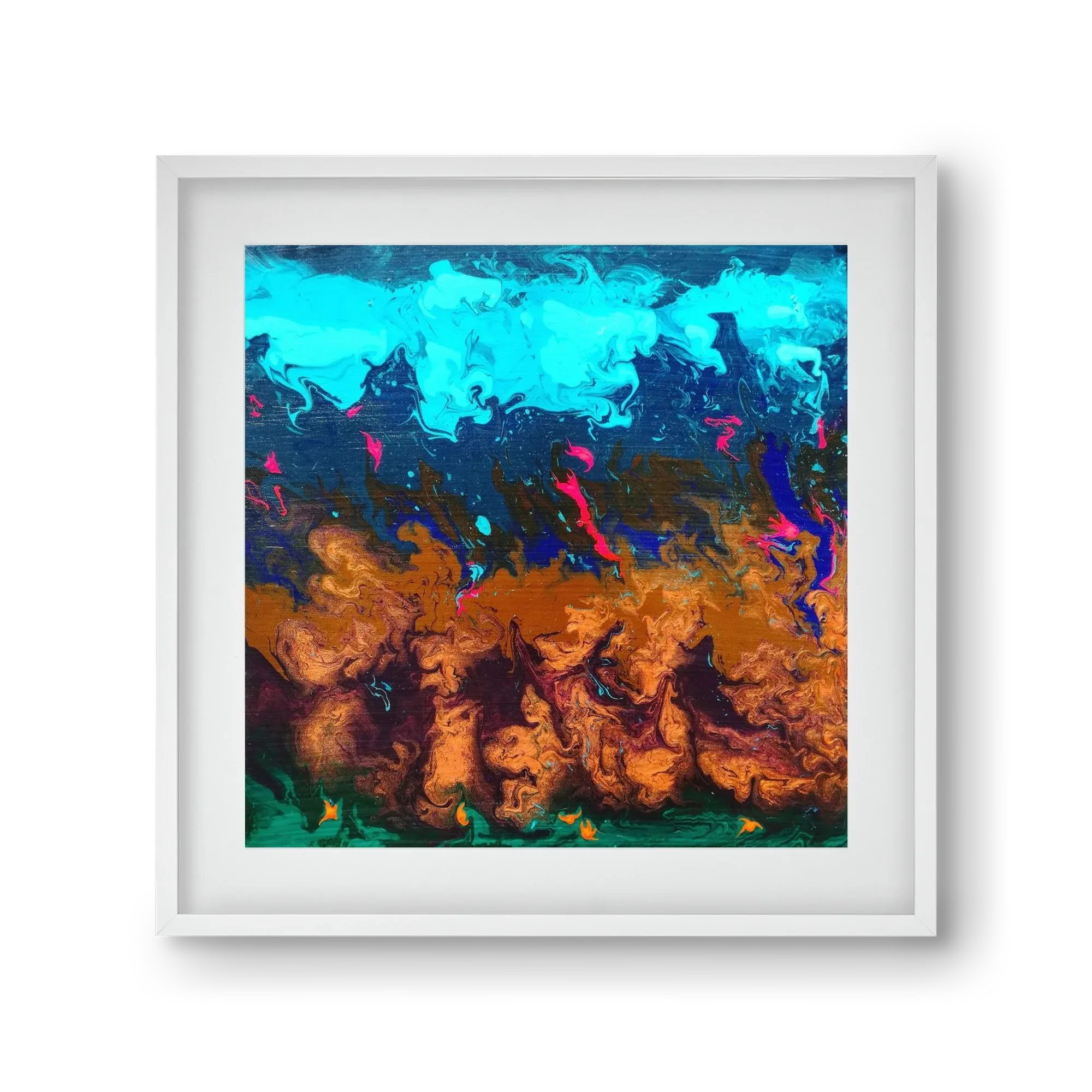Ether No. 1. - artbridge