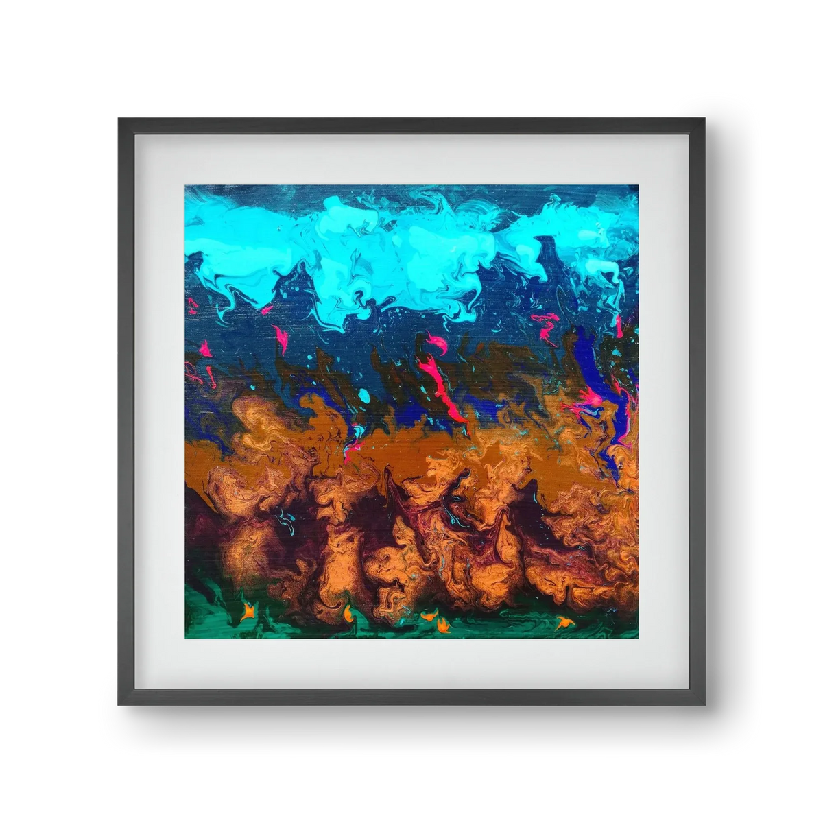 Ether No. 1. - artbridge