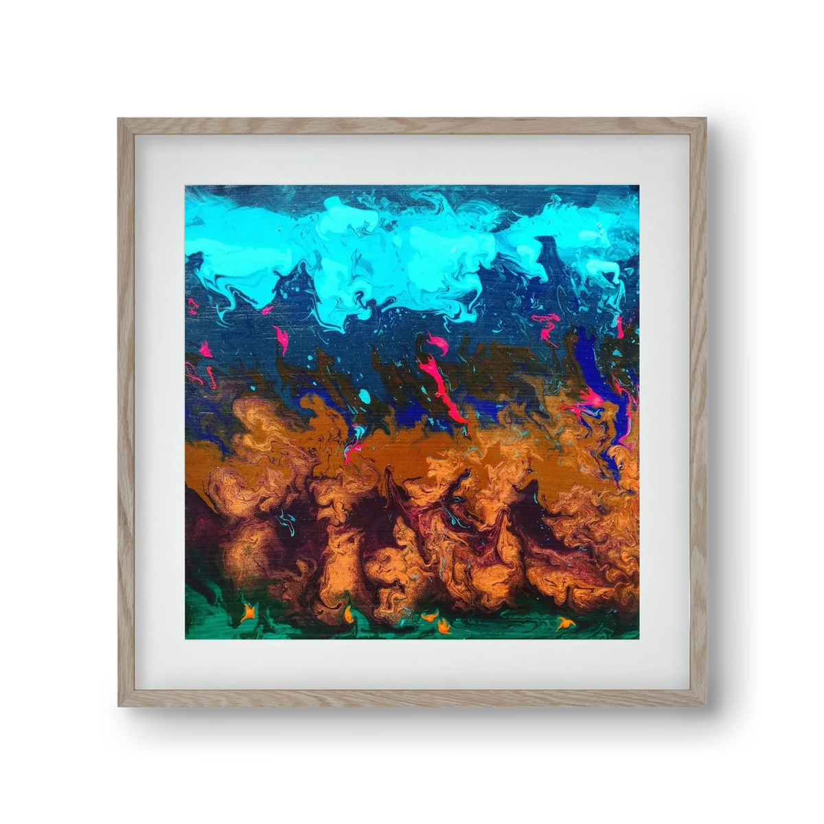 Ether No. 1. - artbridge
