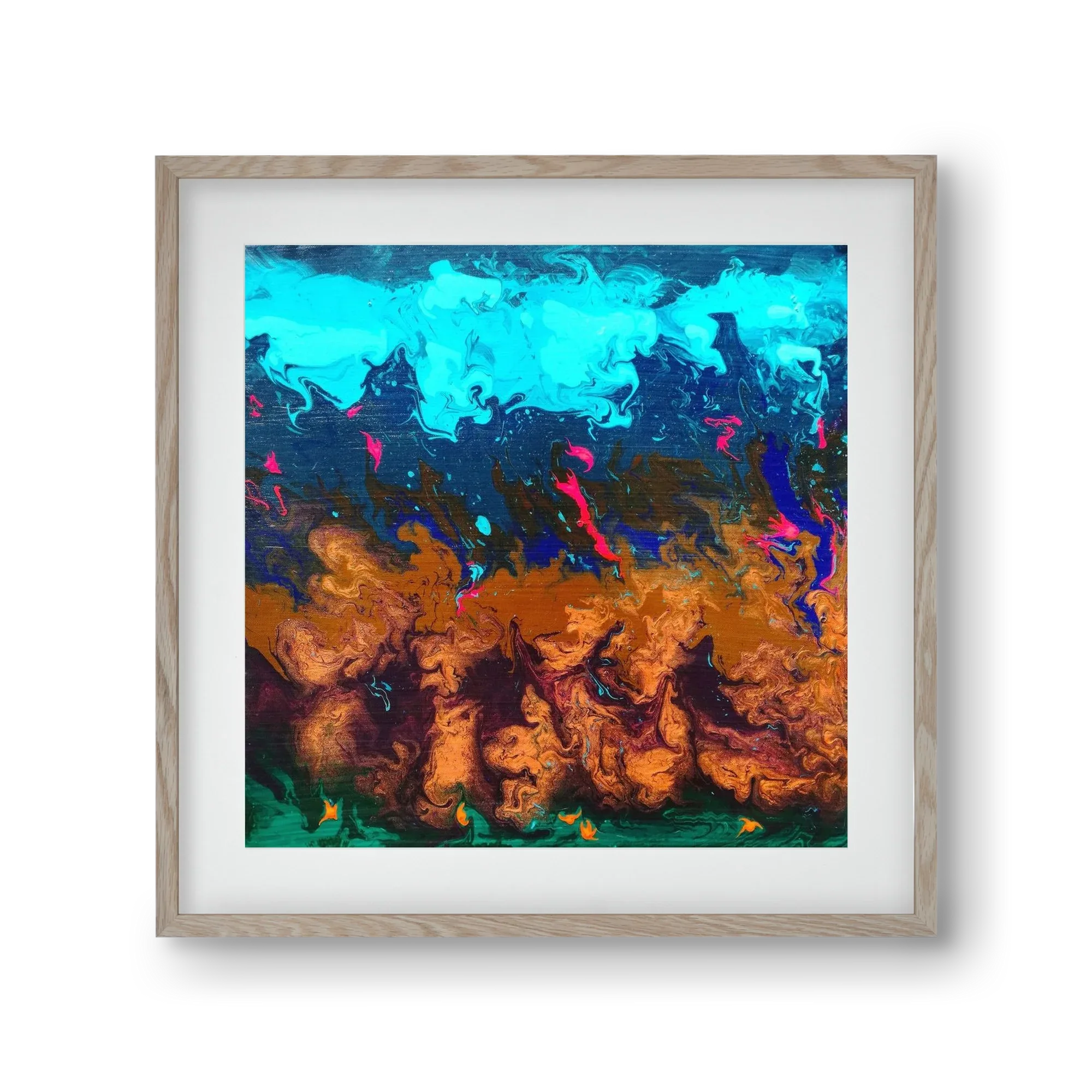 Ether No. 1. - artbridge