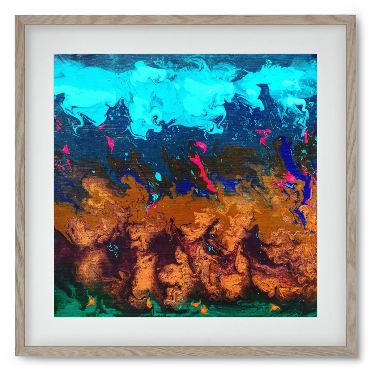 Ether No. 1. - artbridge