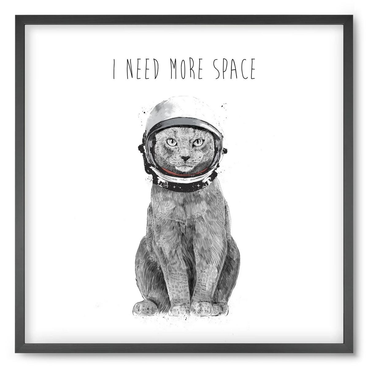 I need more space - artbridge