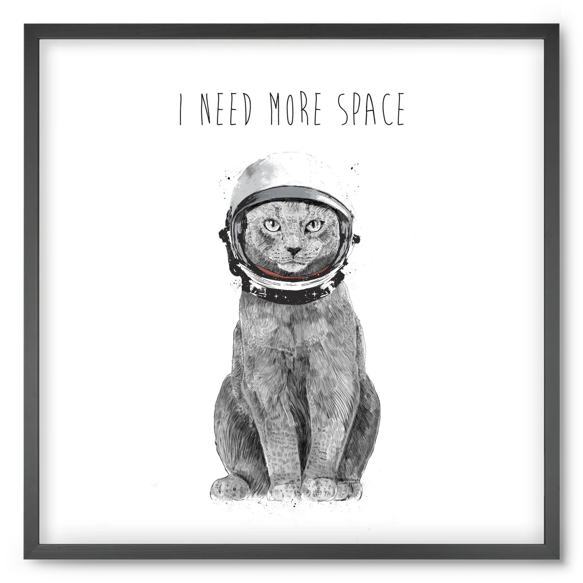 I need more space - artbridge