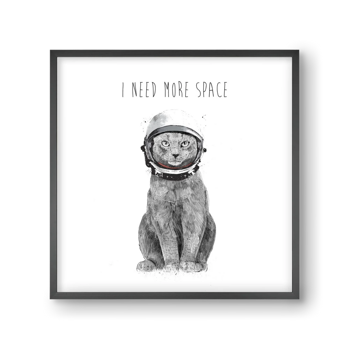 I need more space - artbridge