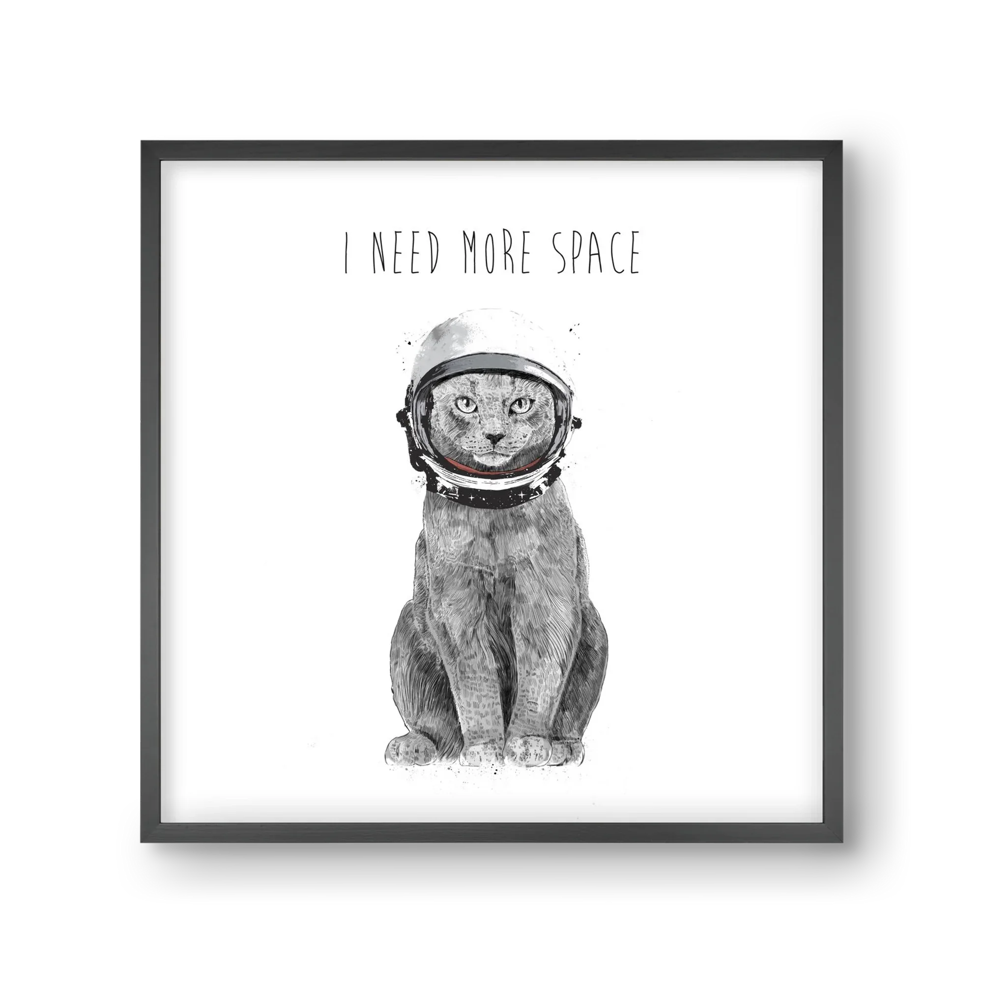 I need more space - artbridge