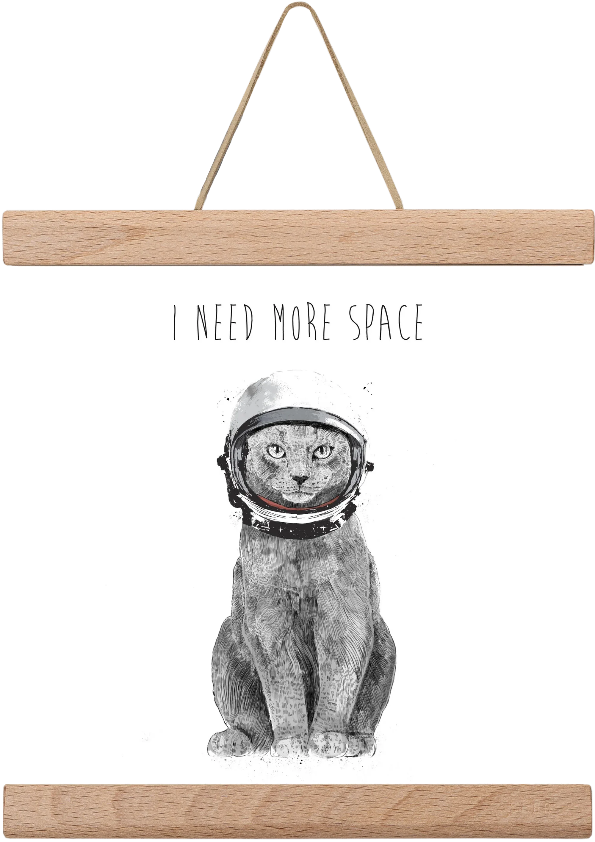 I need more space - artbridge