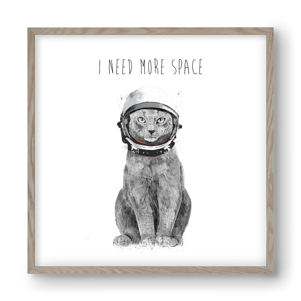 I need more space - artbridge