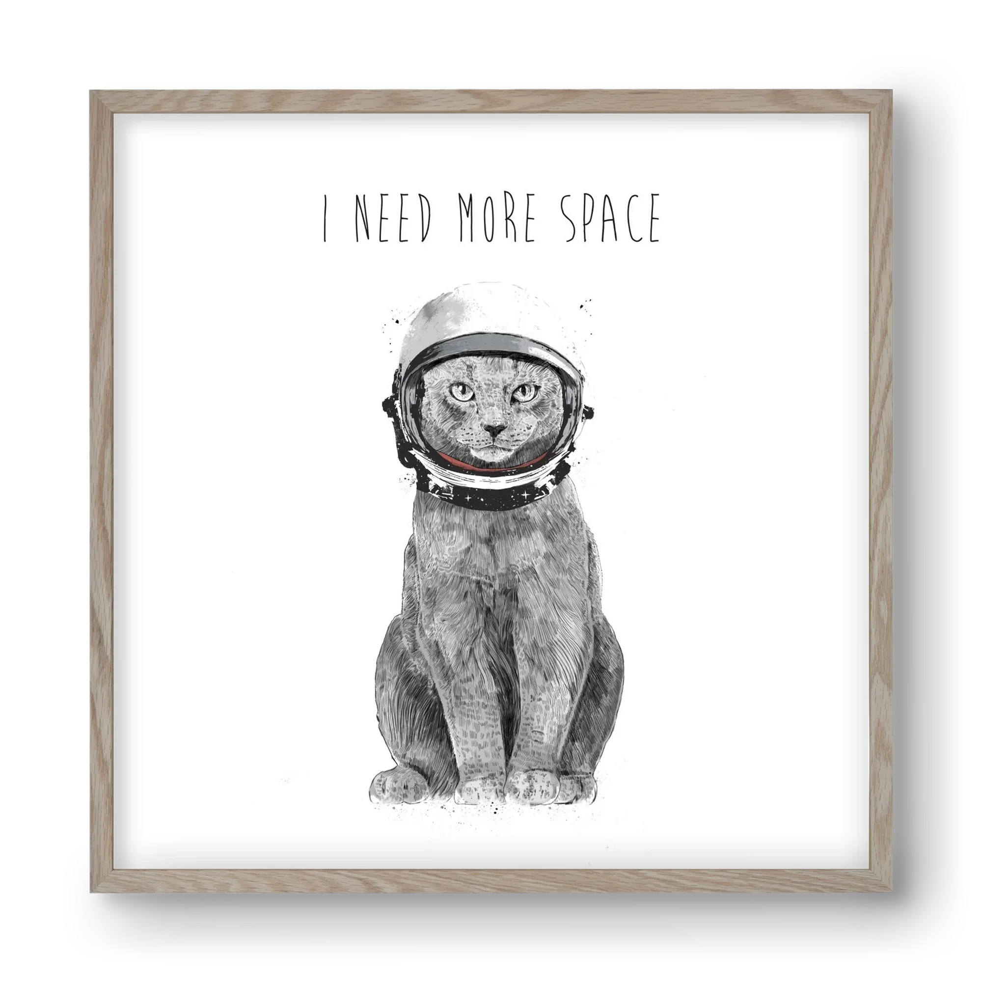 I need more space - artbridge