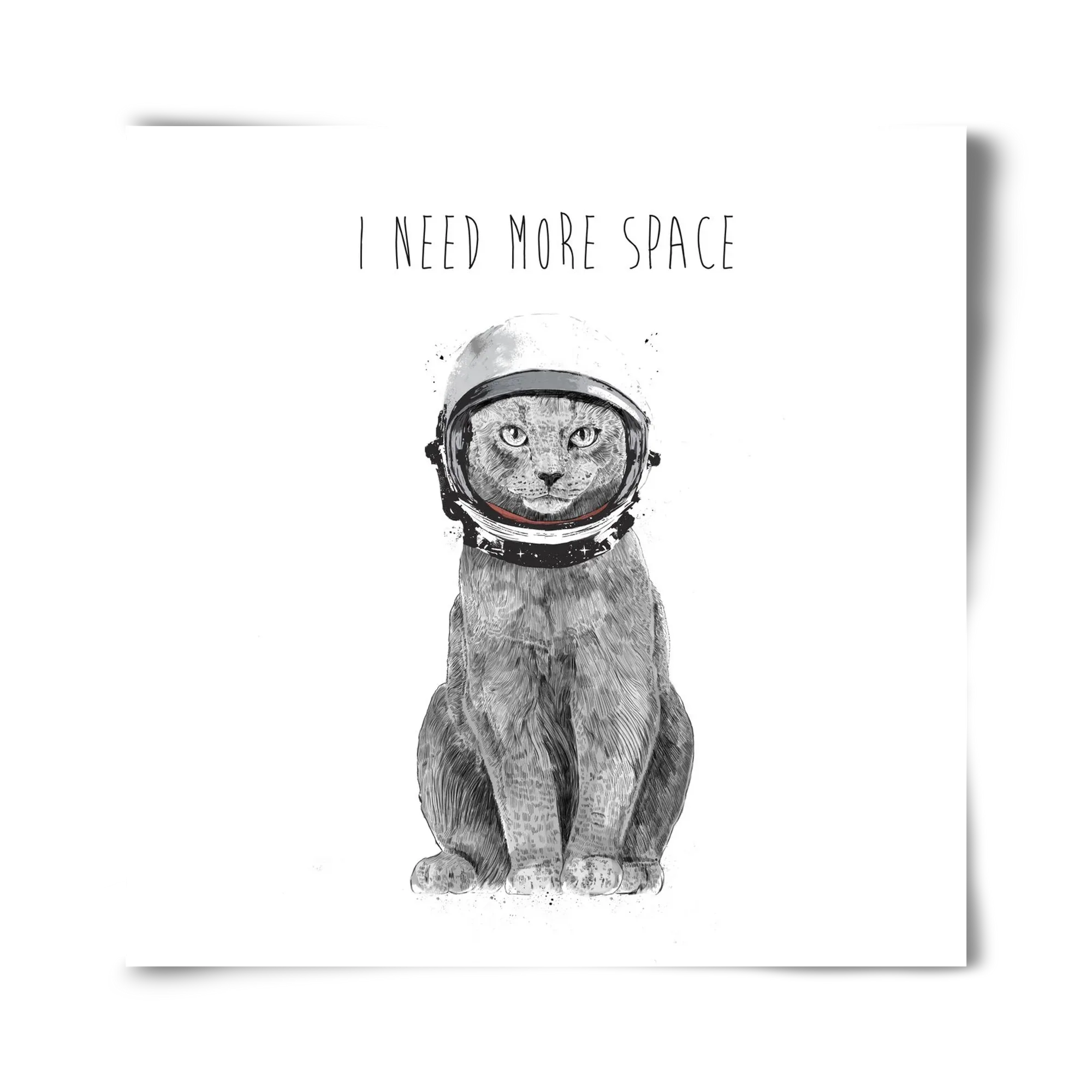 I need more space - artbridge