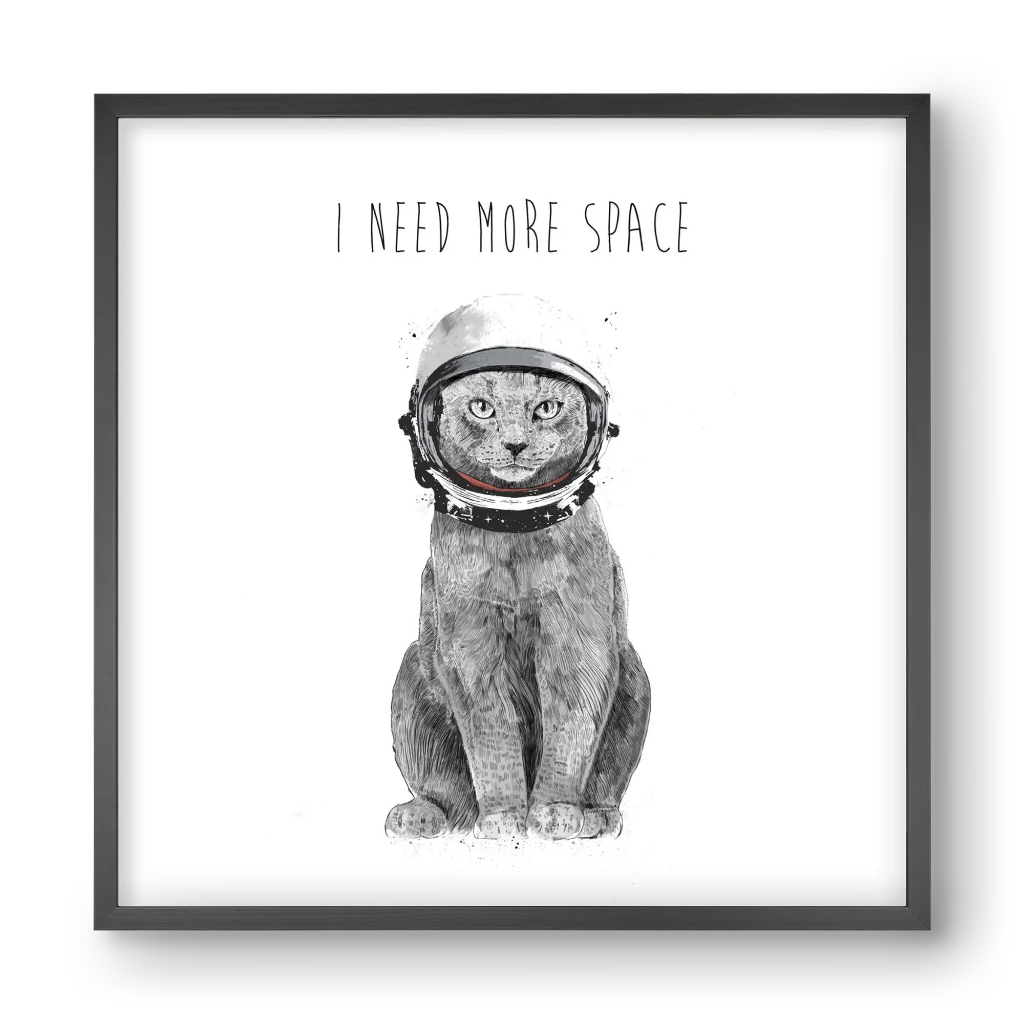 I need more space - artbridge