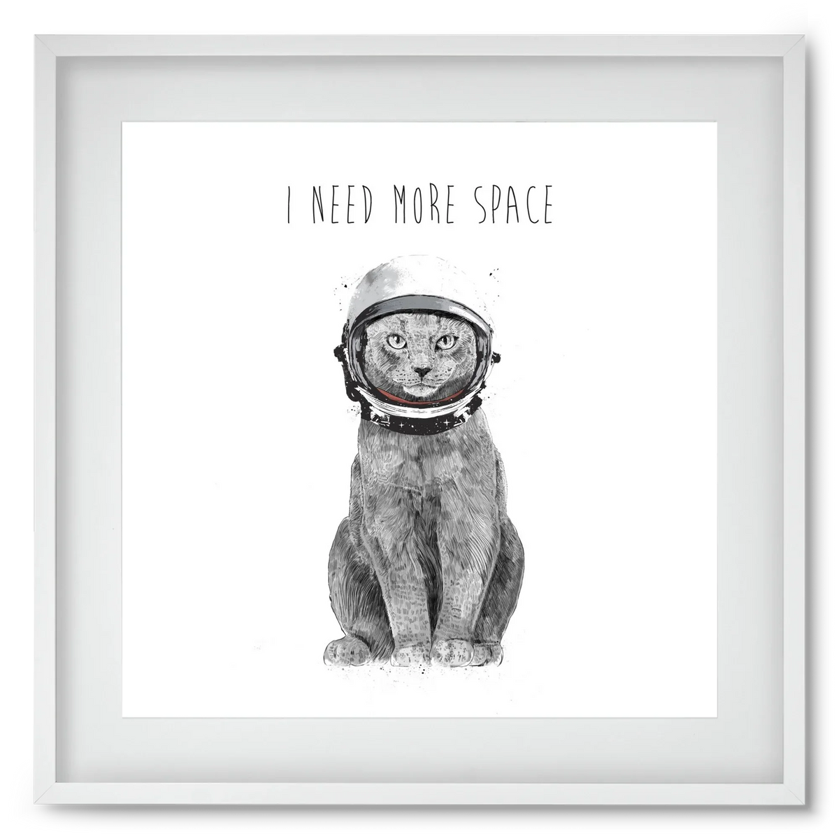 I need more space - artbridge