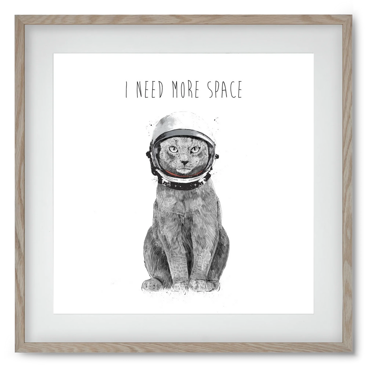 I need more space - artbridge