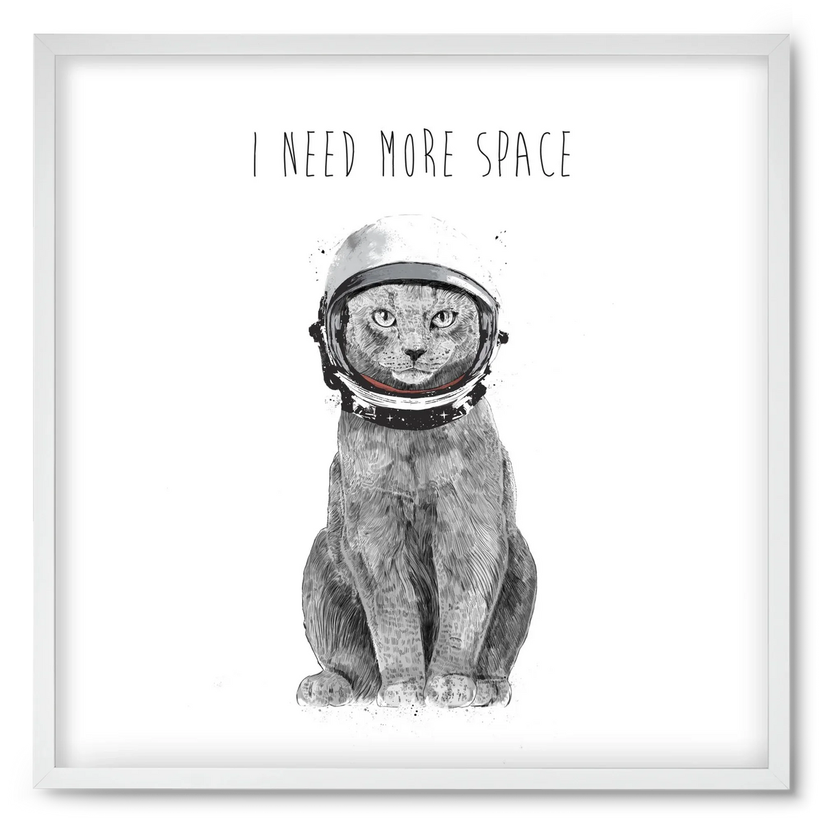 I need more space - artbridge