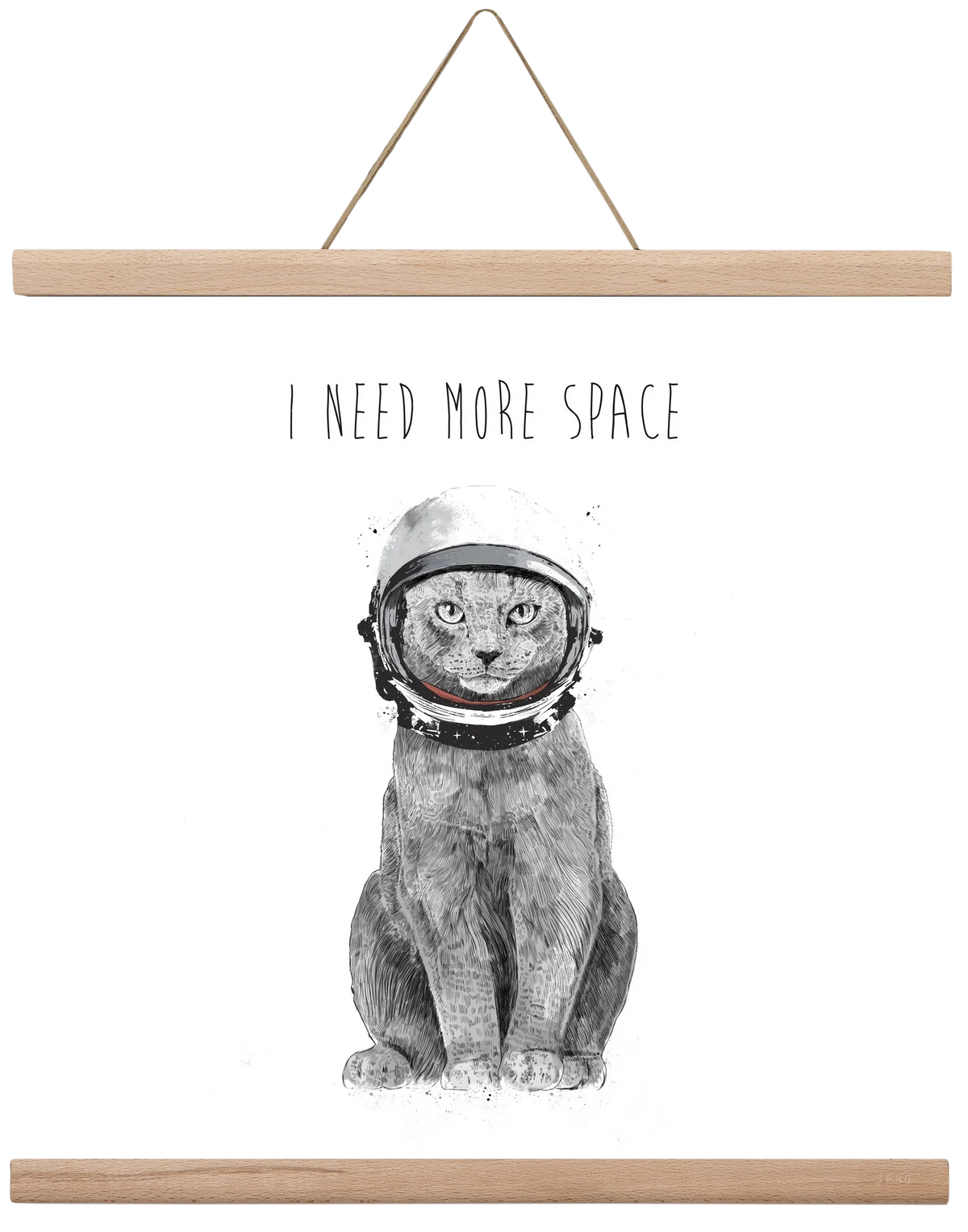 I need more space - artbridge