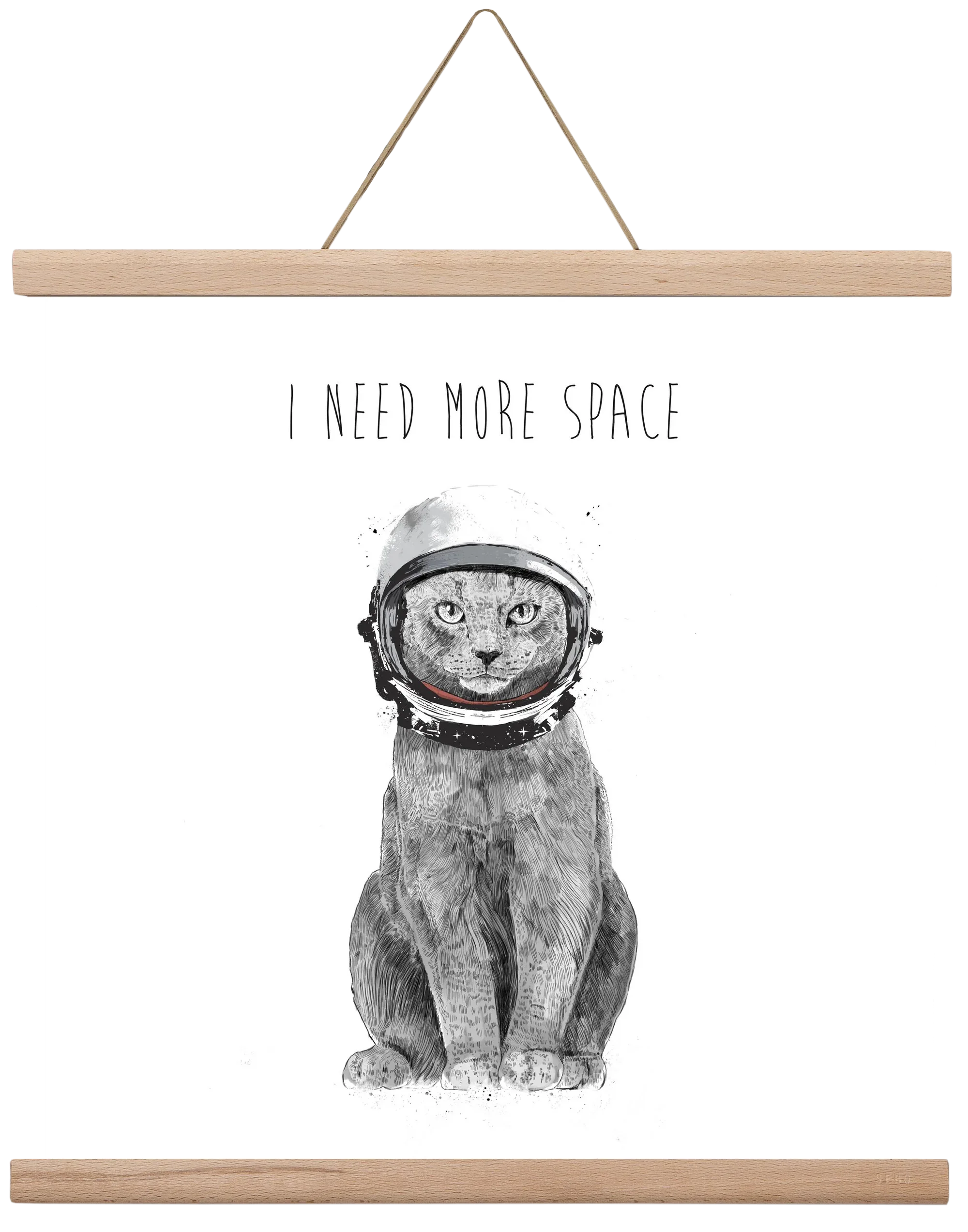I need more space - artbridge