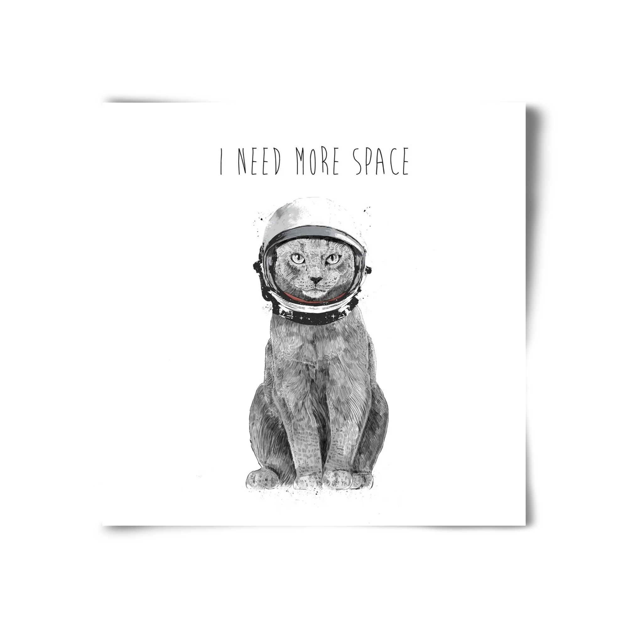 I need more space - artbridge