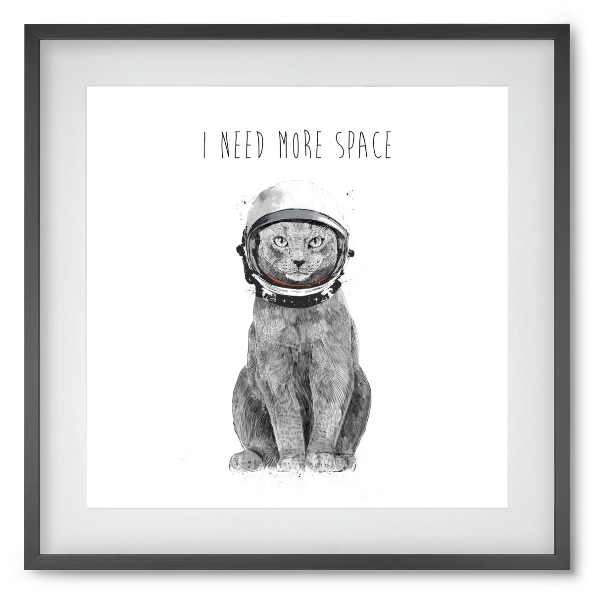 I need more space - artbridge