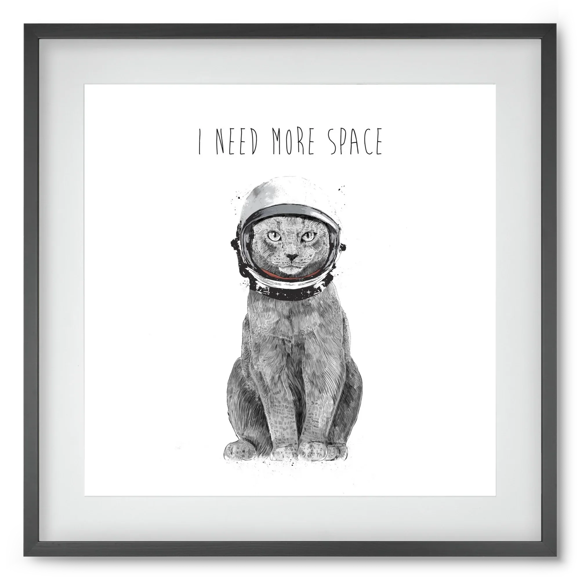 I need more space - artbridge