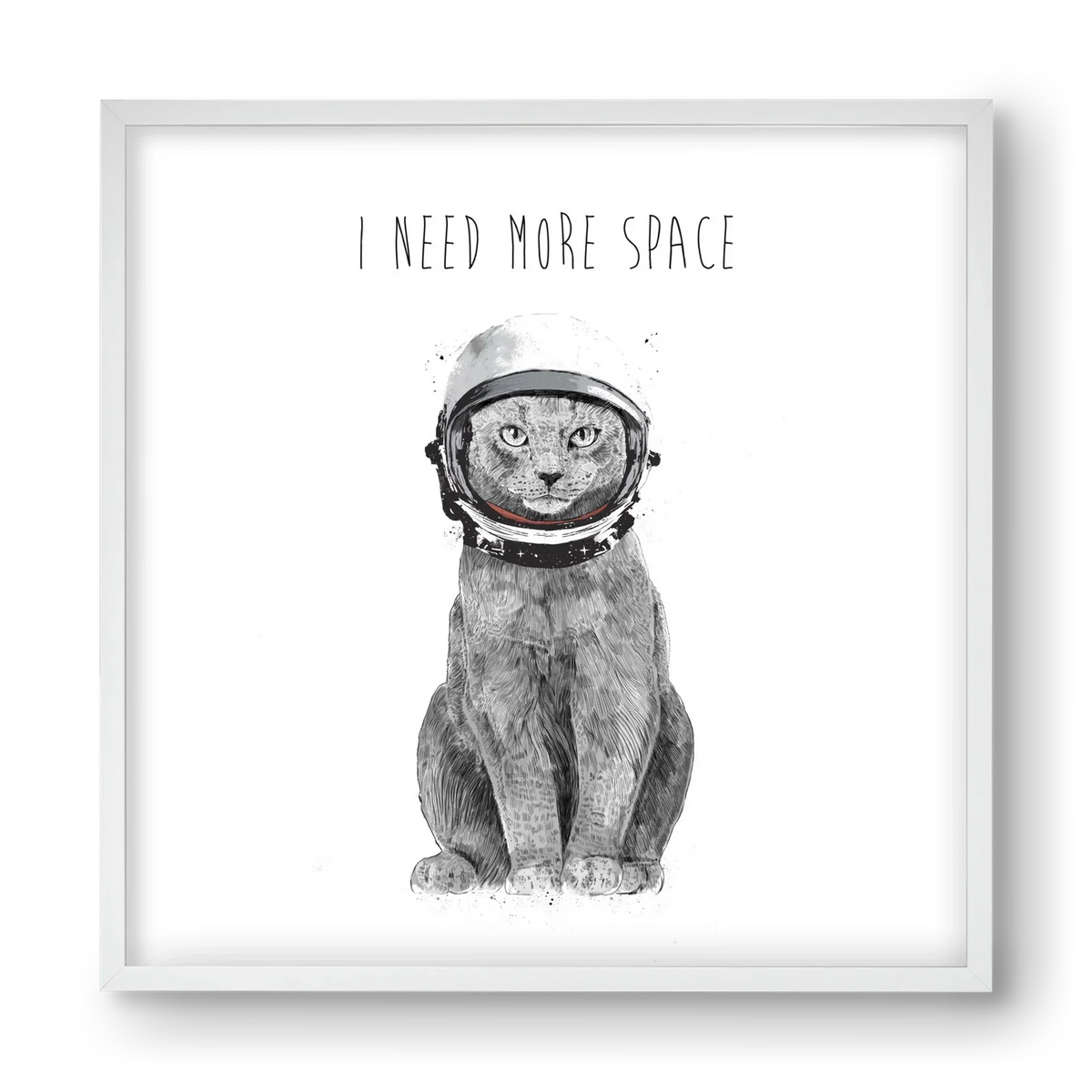 I need more space - artbridge
