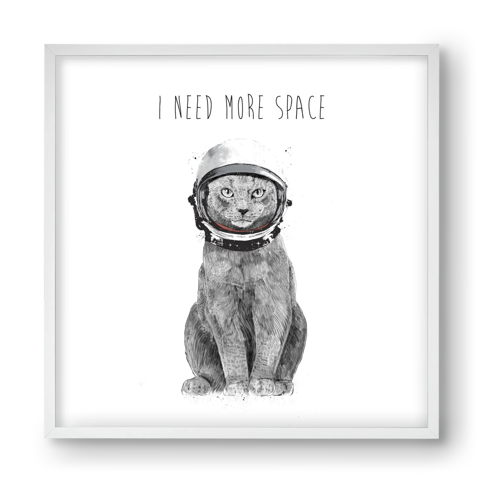 I need more space - artbridge