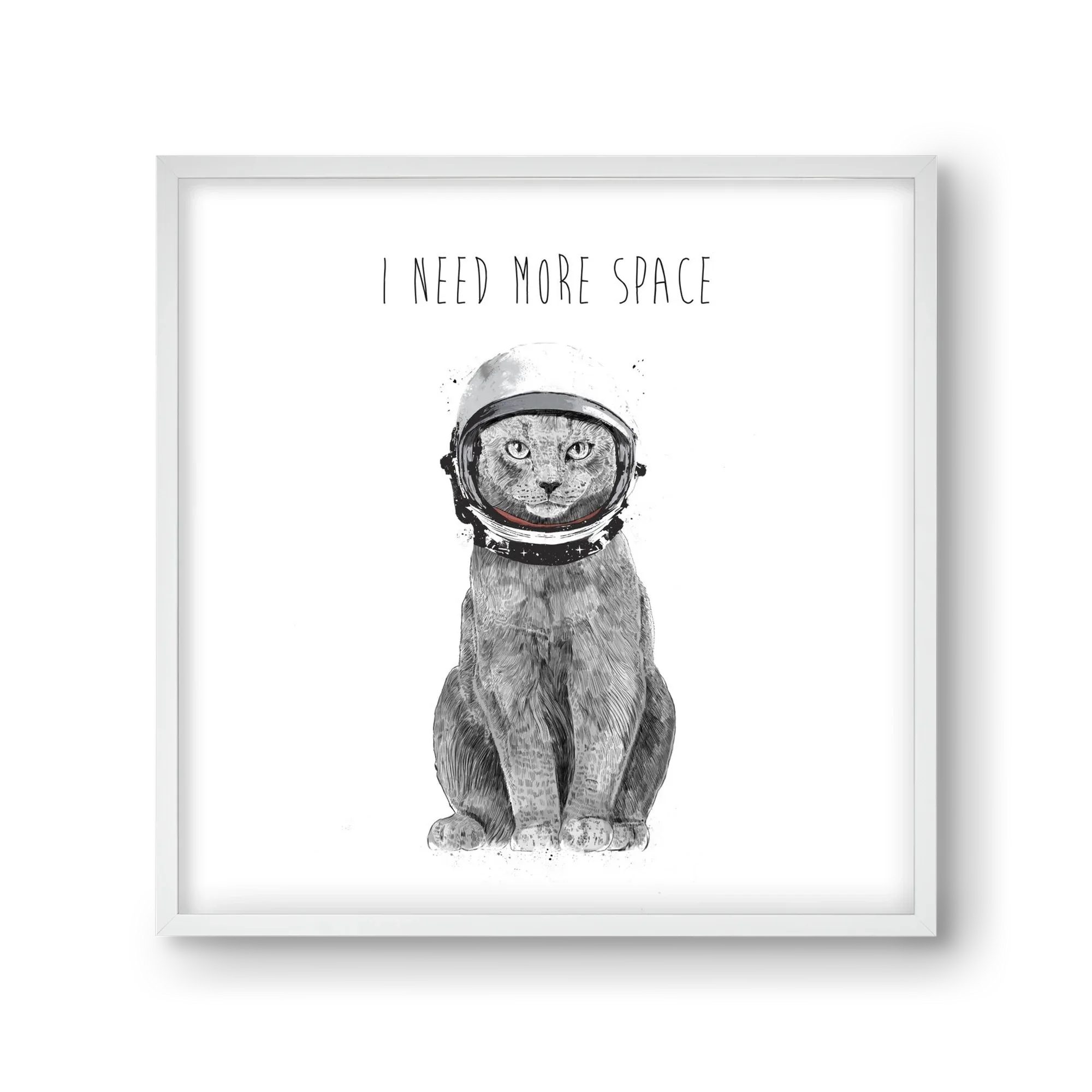 I need more space - artbridge