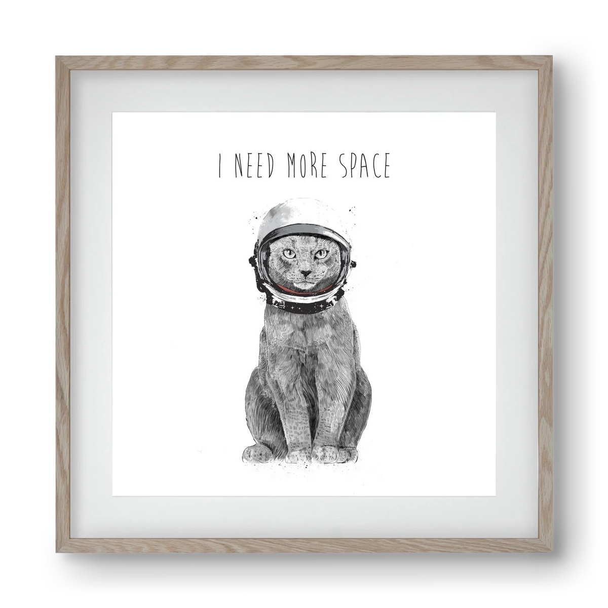 I need more space - artbridge
