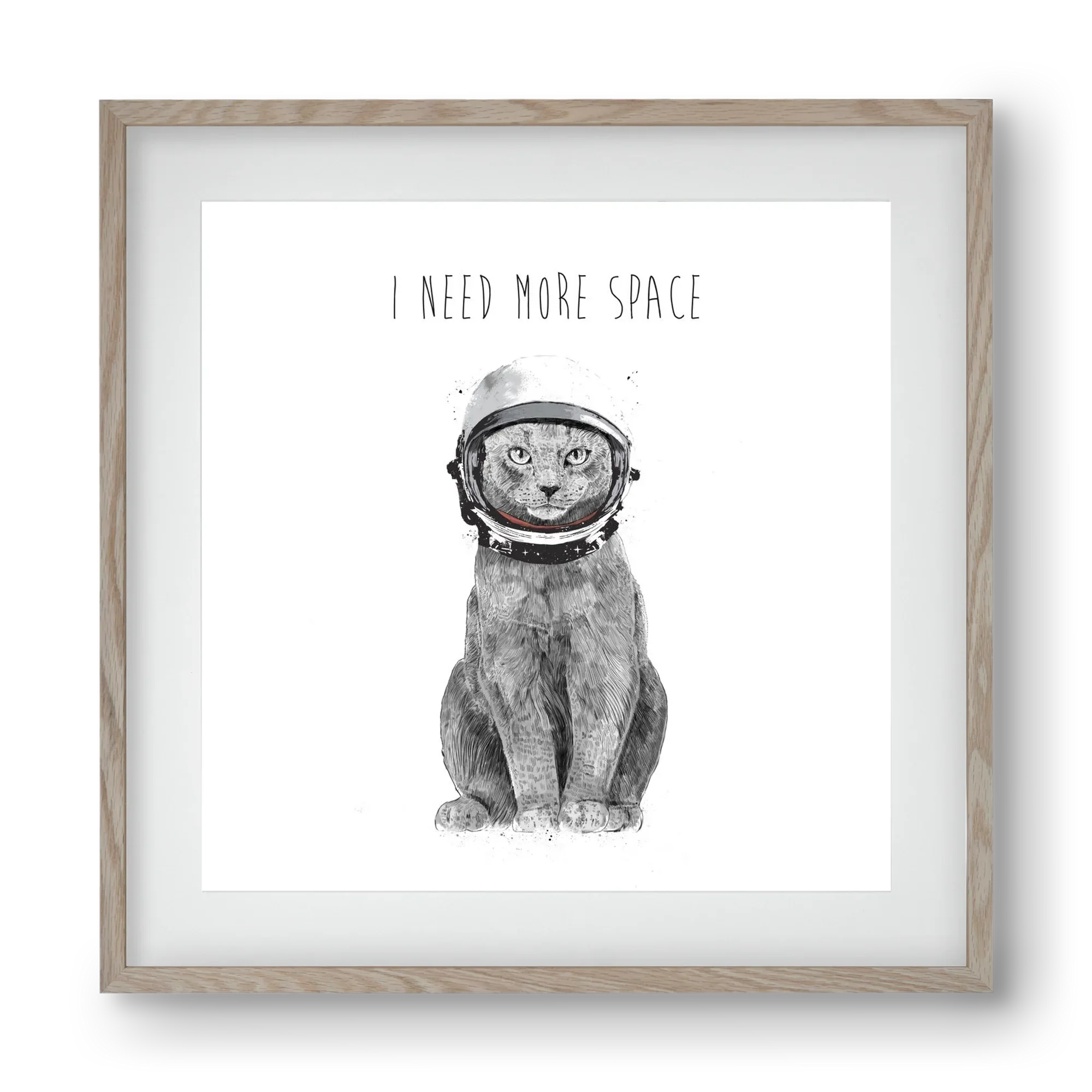 I need more space - artbridge