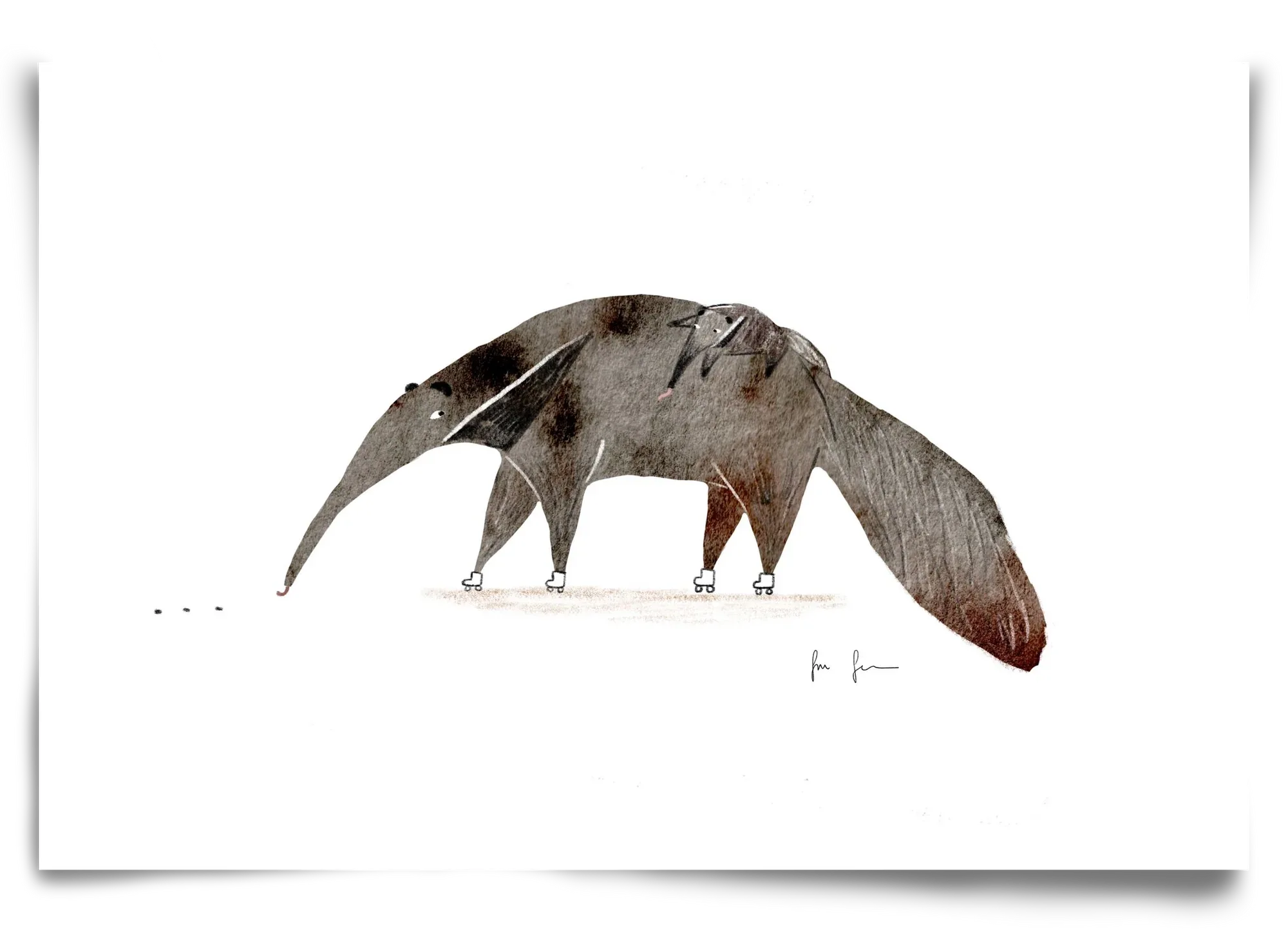 Hangyászék - artbridge