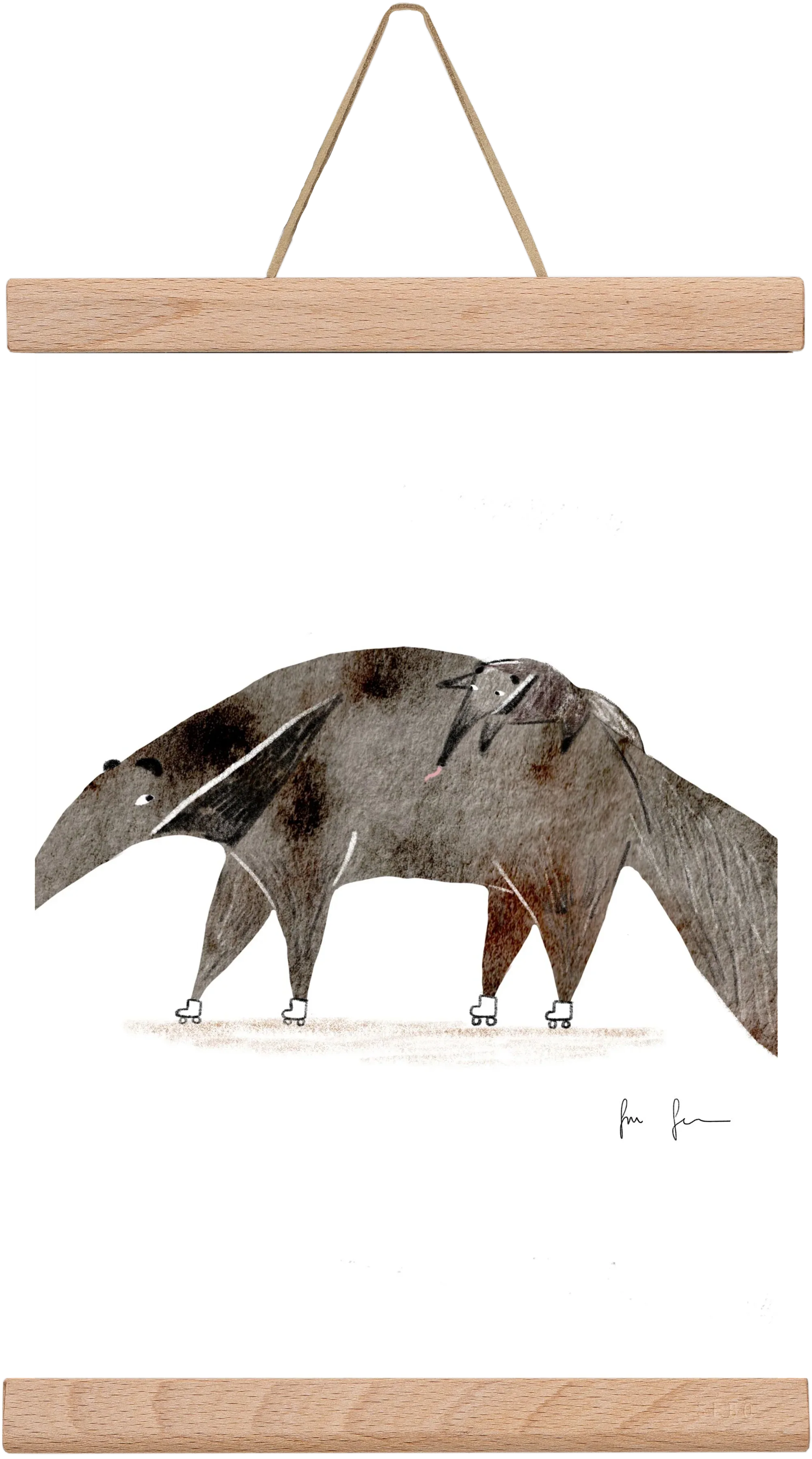 Hangyászék - artbridge