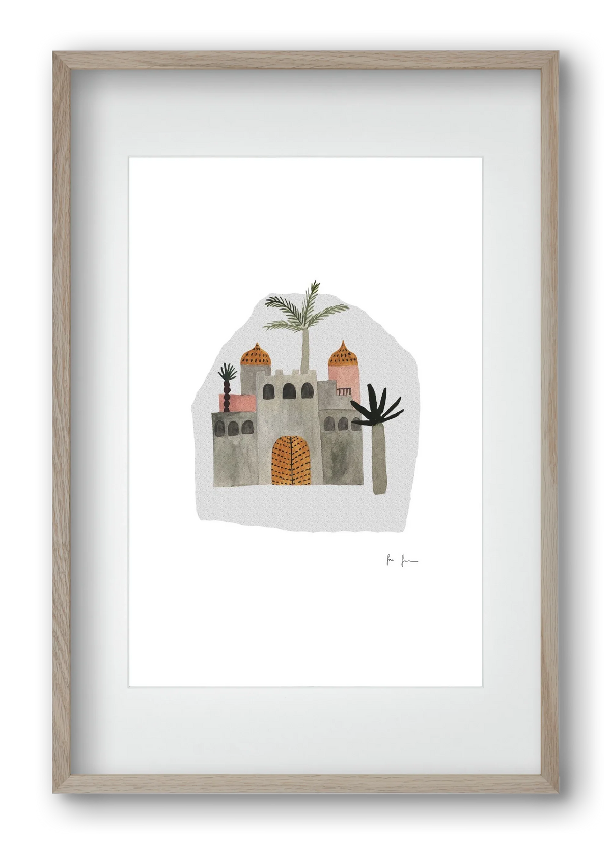 Palota - artbridge