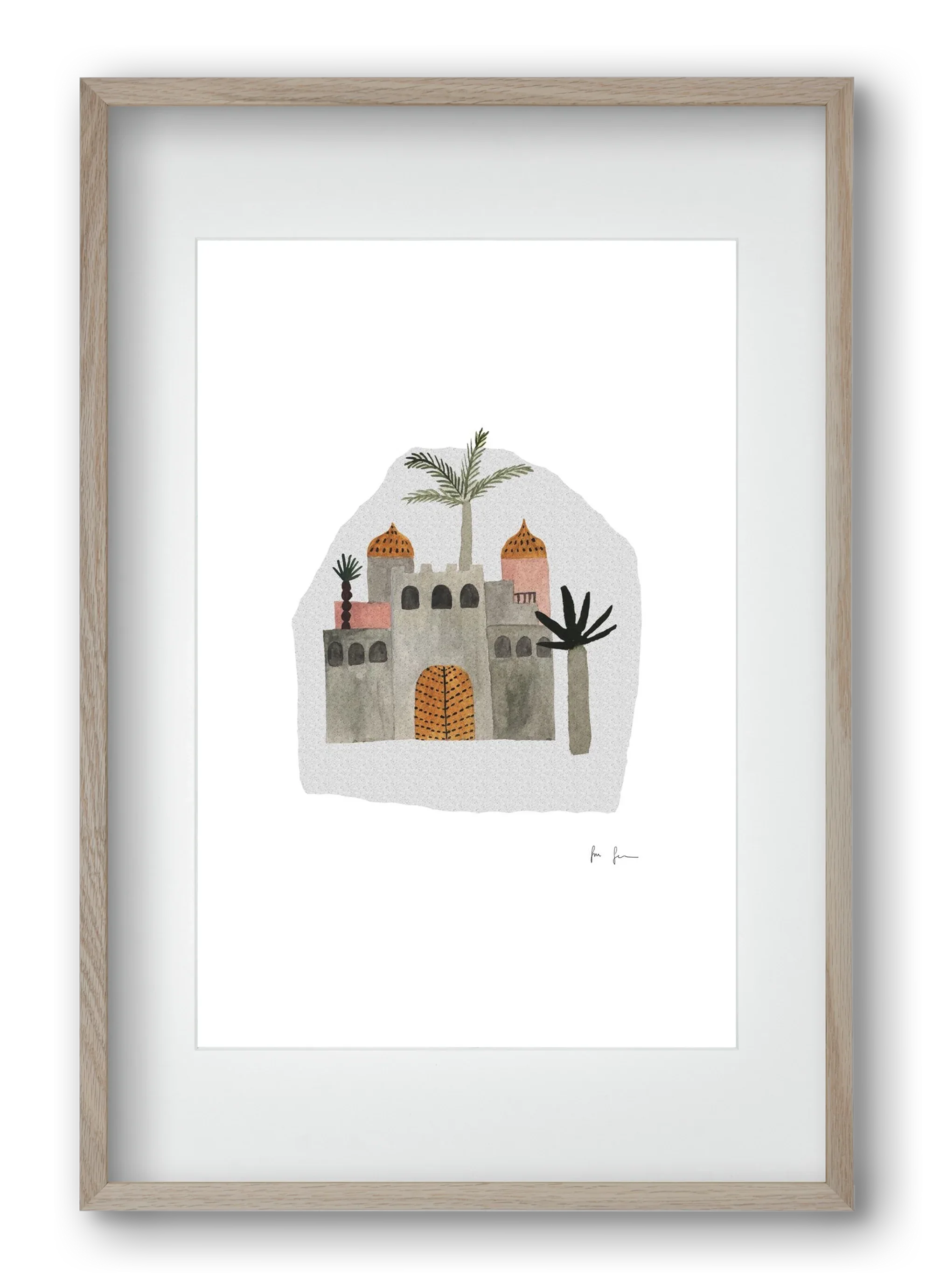 Palota - artbridge