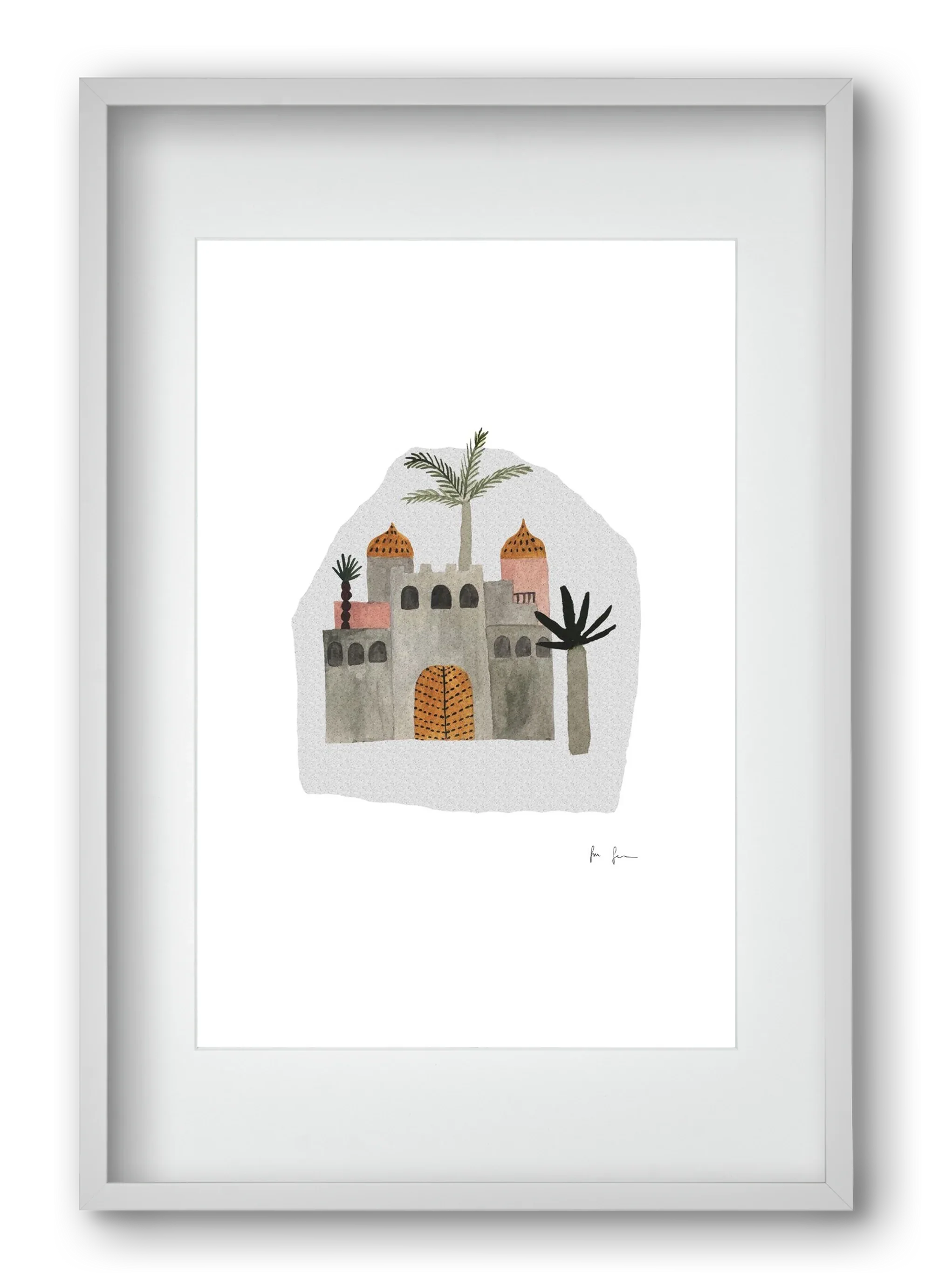 Palota - artbridge