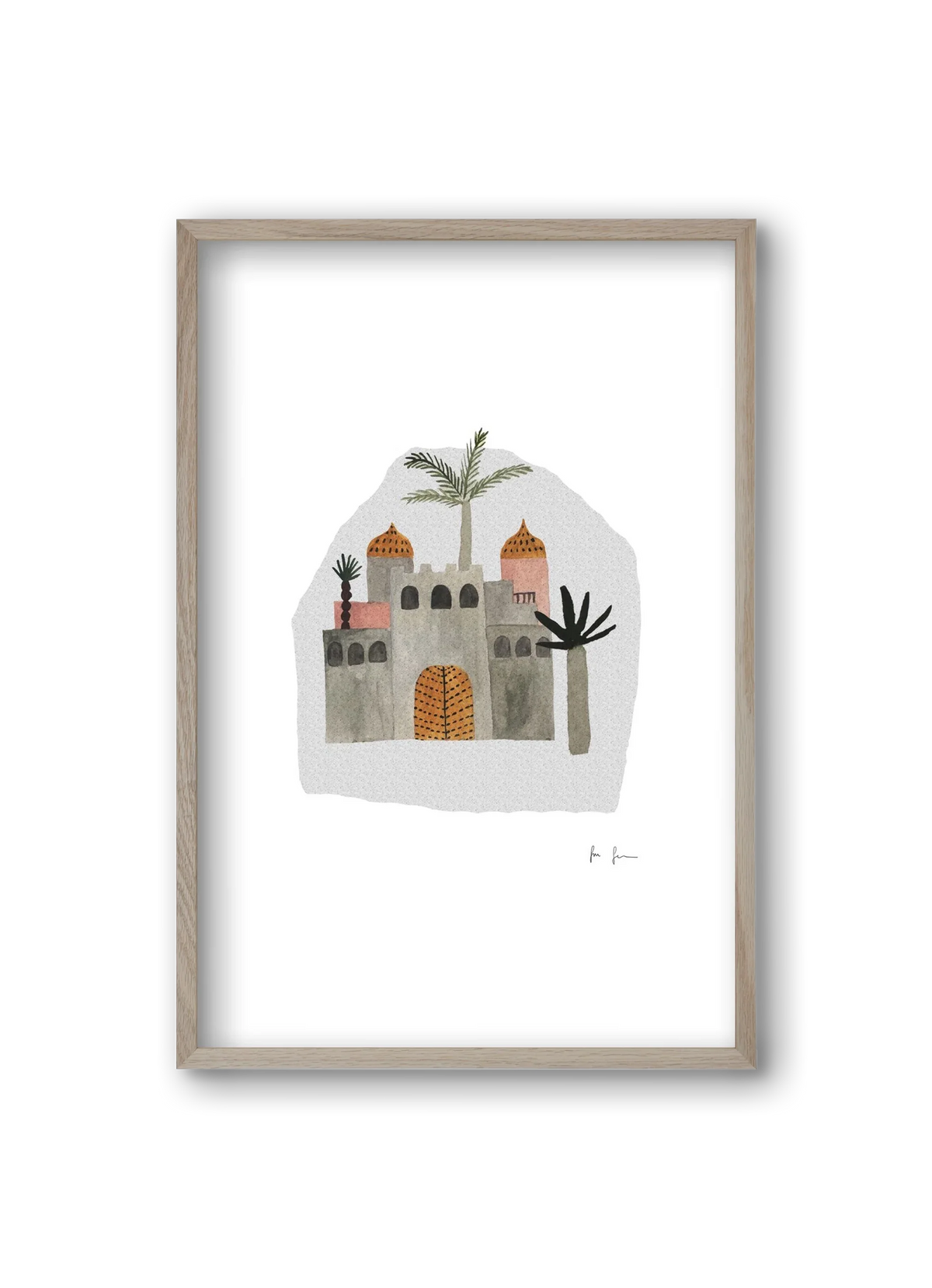 Palota - artbridge