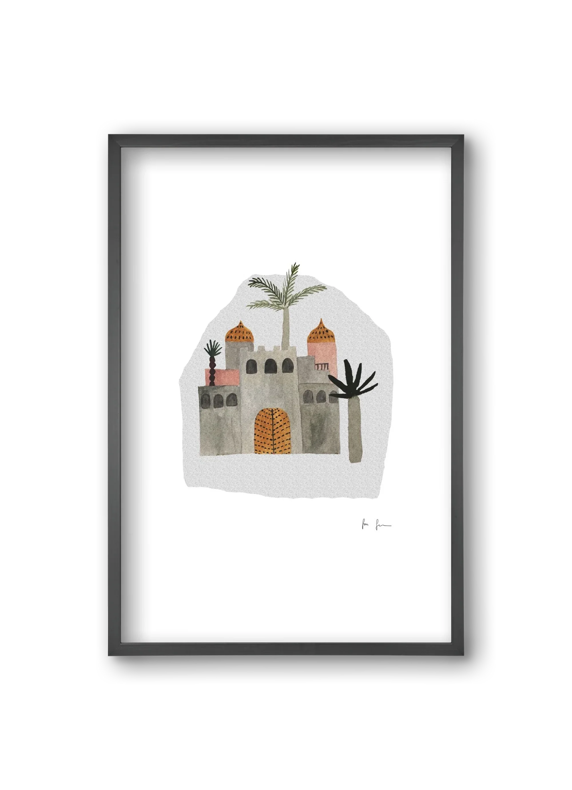 Palota - artbridge