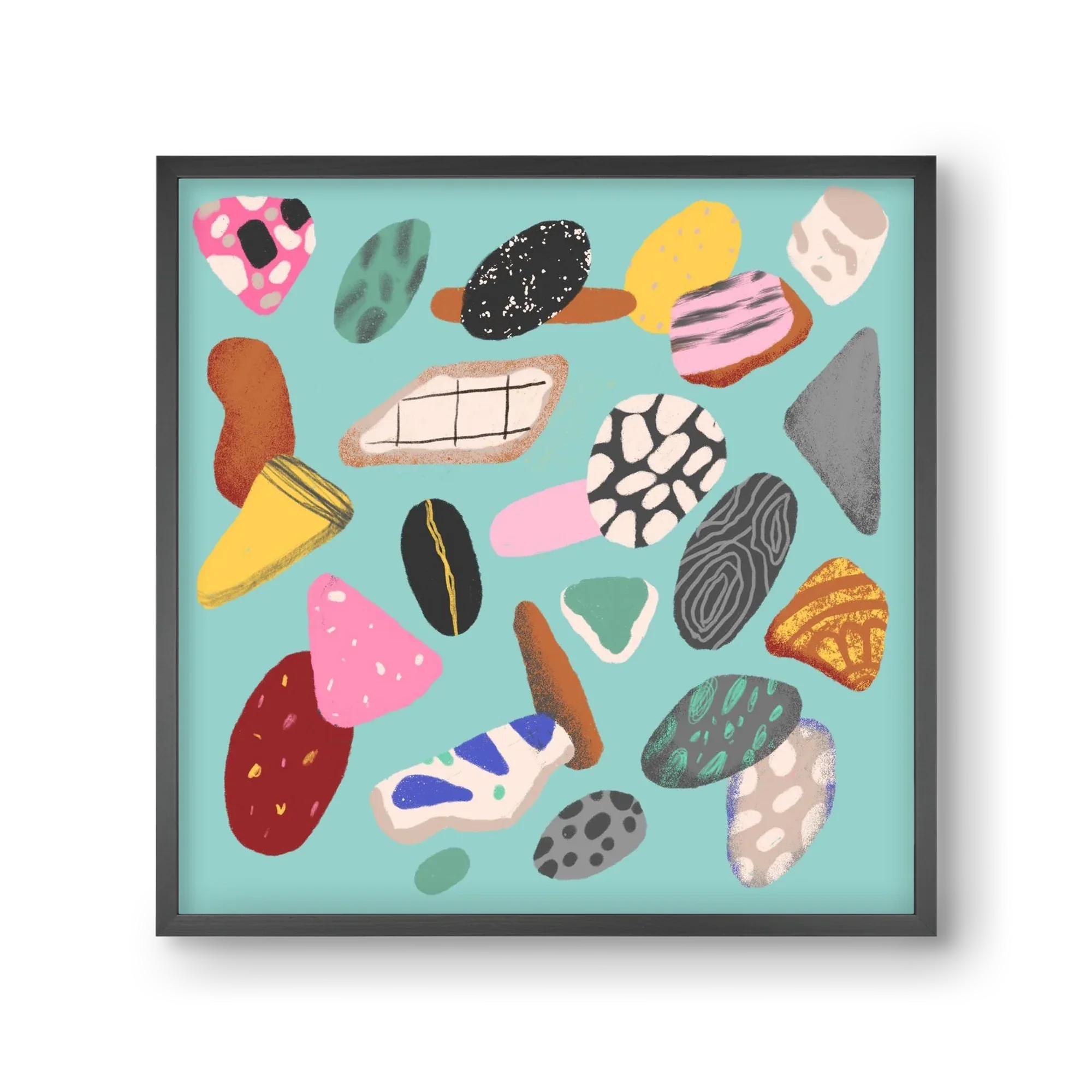 Souvenirs from the sea - artbridge