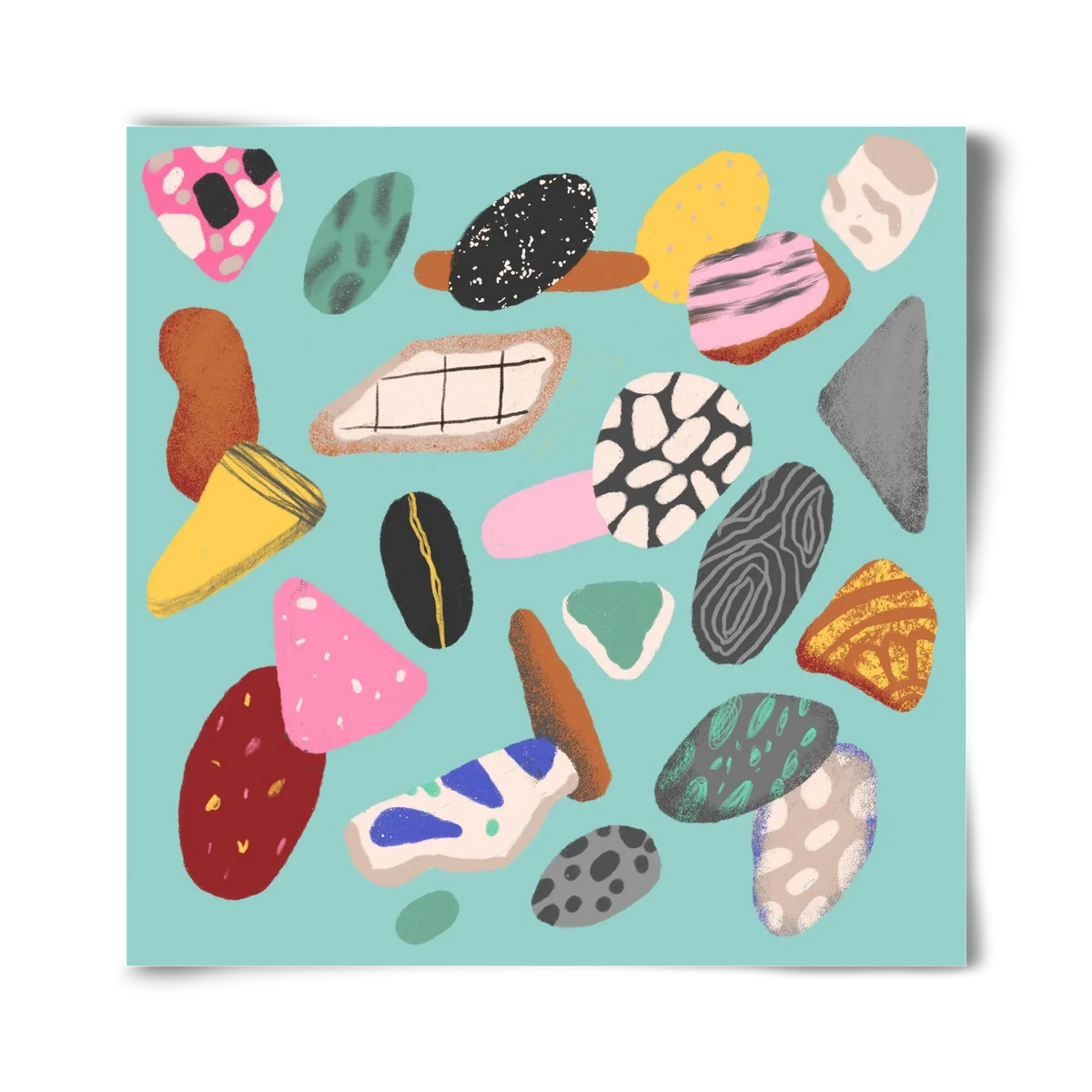 Souvenirs from the sea - artbridge