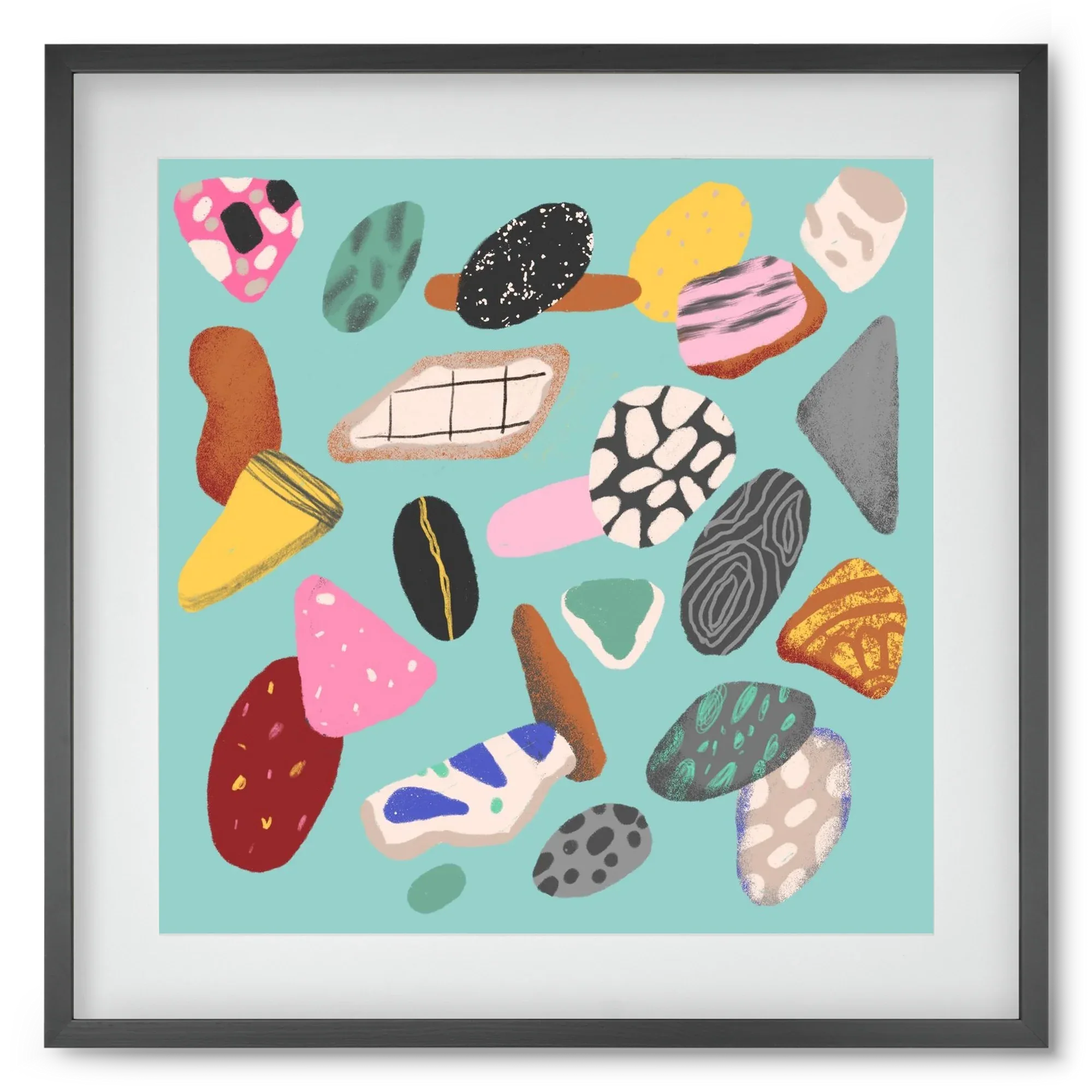 Souvenirs from the sea - artbridge