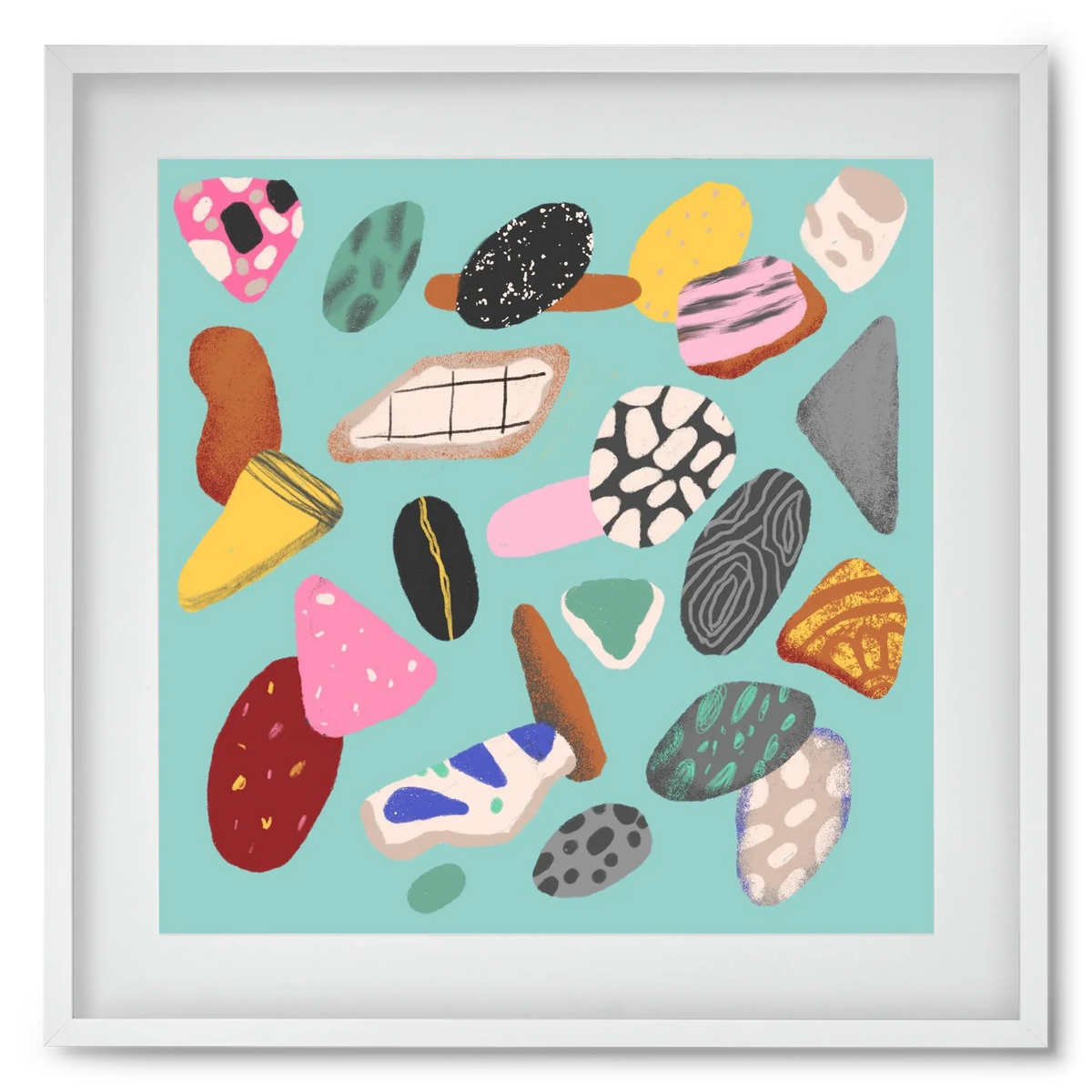 Souvenirs from the sea - artbridge