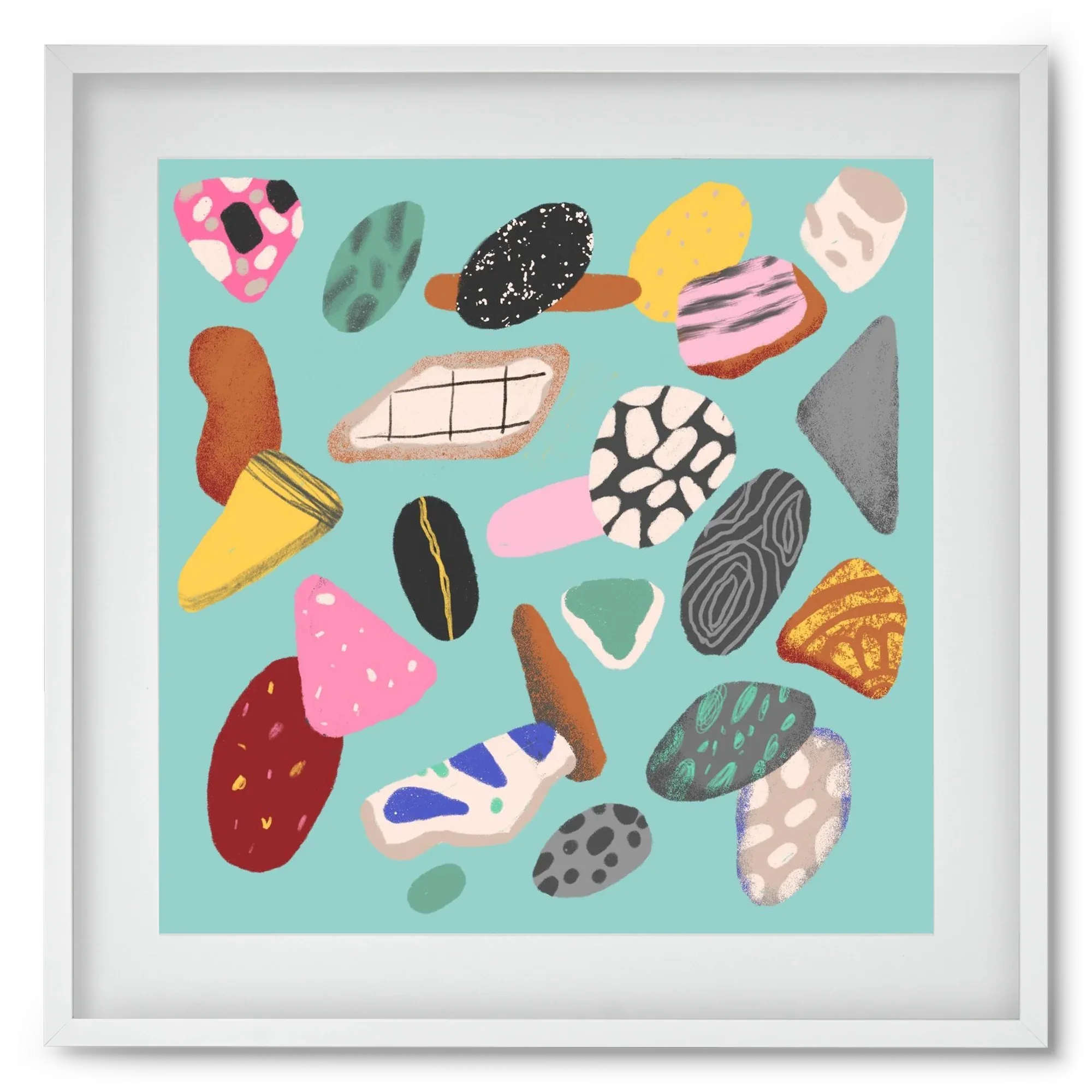 Souvenirs from the sea - artbridge