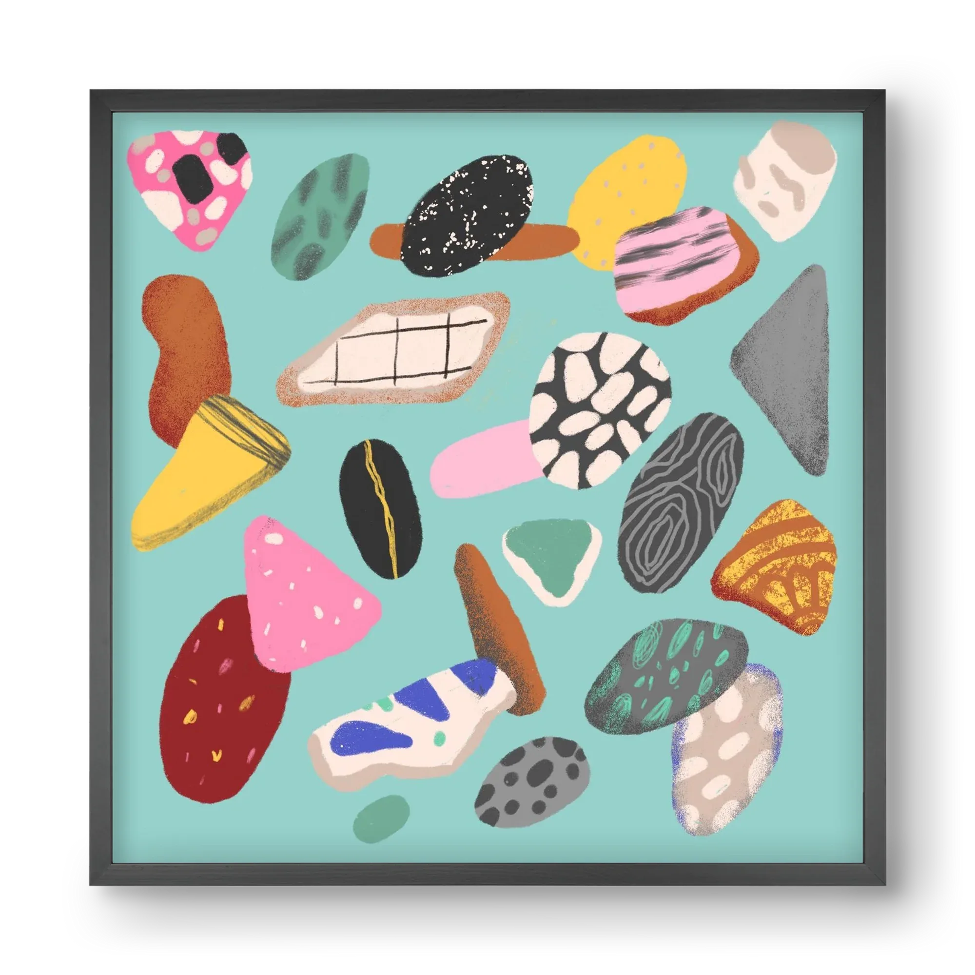 Souvenirs from the sea - artbridge