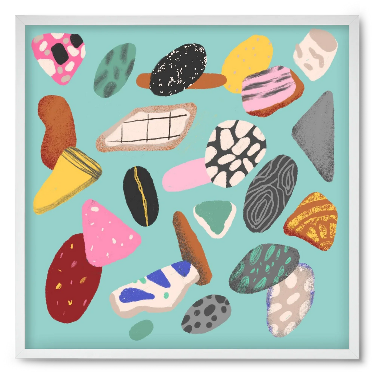 Souvenirs from the sea - artbridge