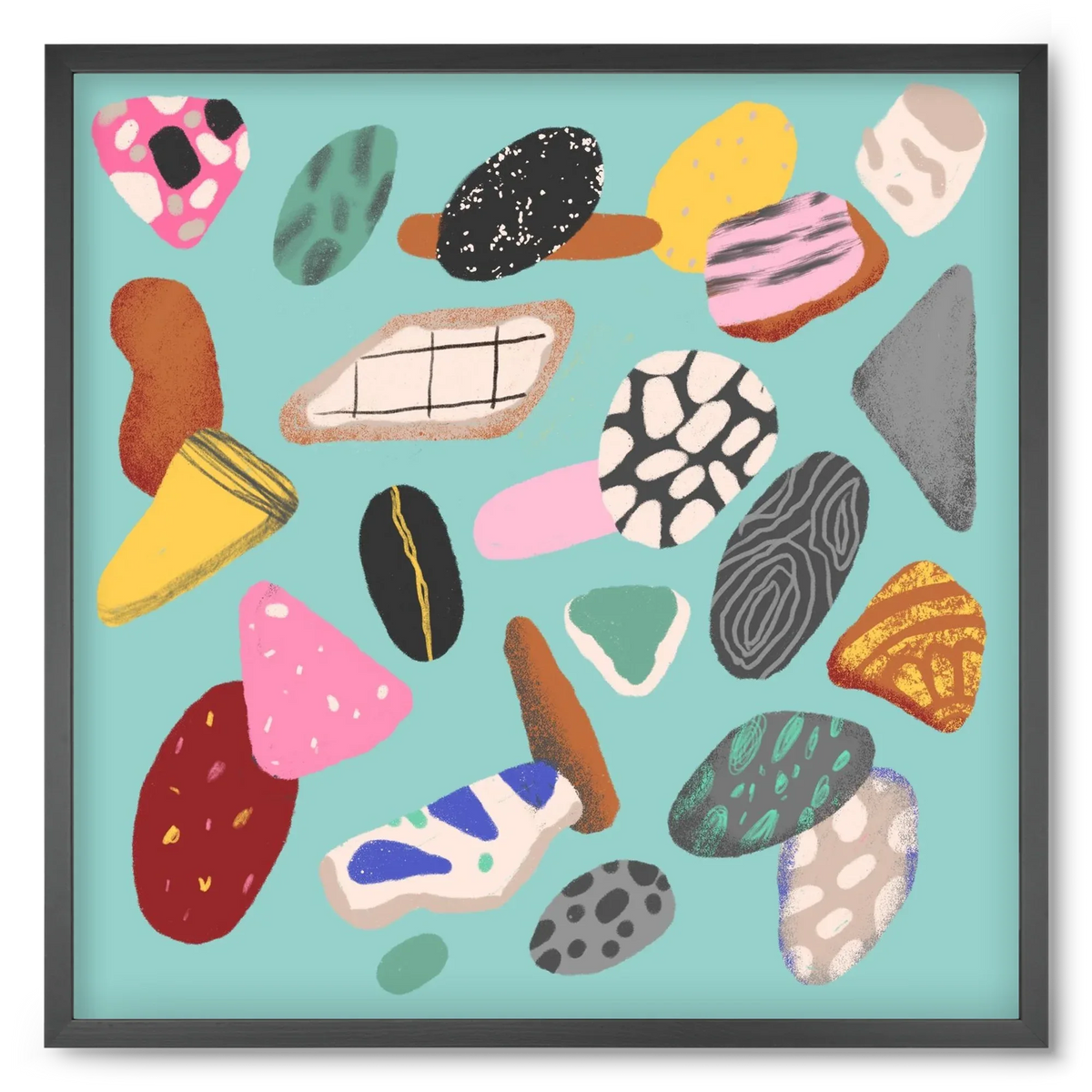 Souvenirs from the sea - artbridge