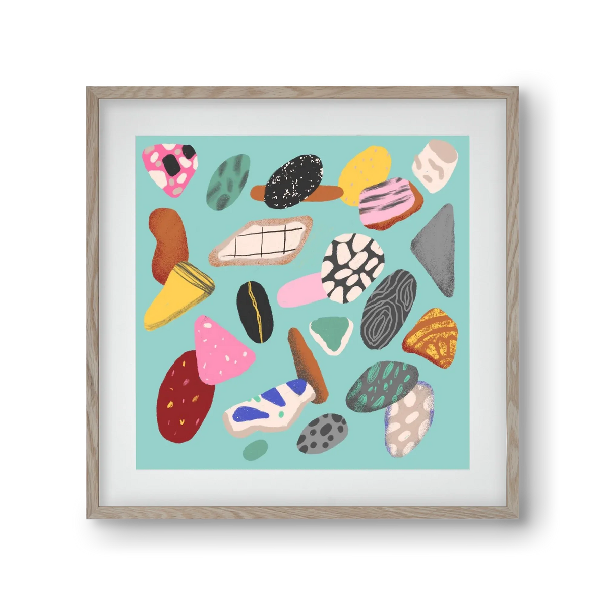 Souvenirs from the sea - artbridge