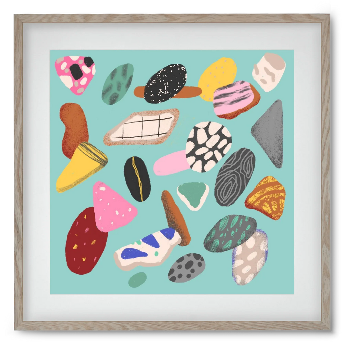 Souvenirs from the sea - artbridge