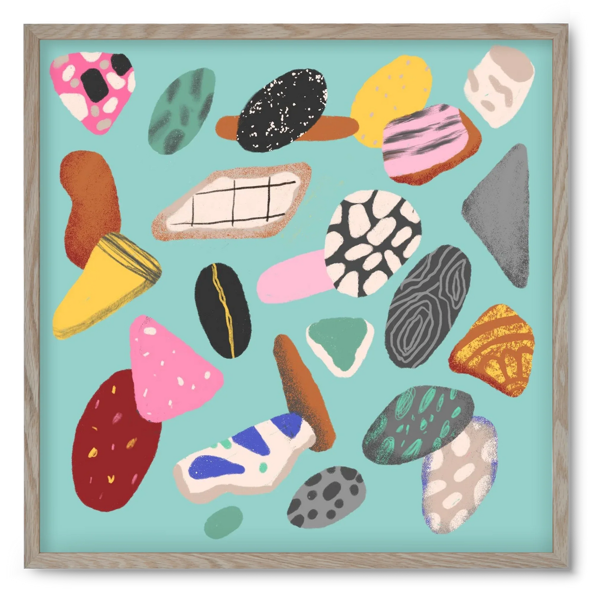 Souvenirs from the sea - artbridge